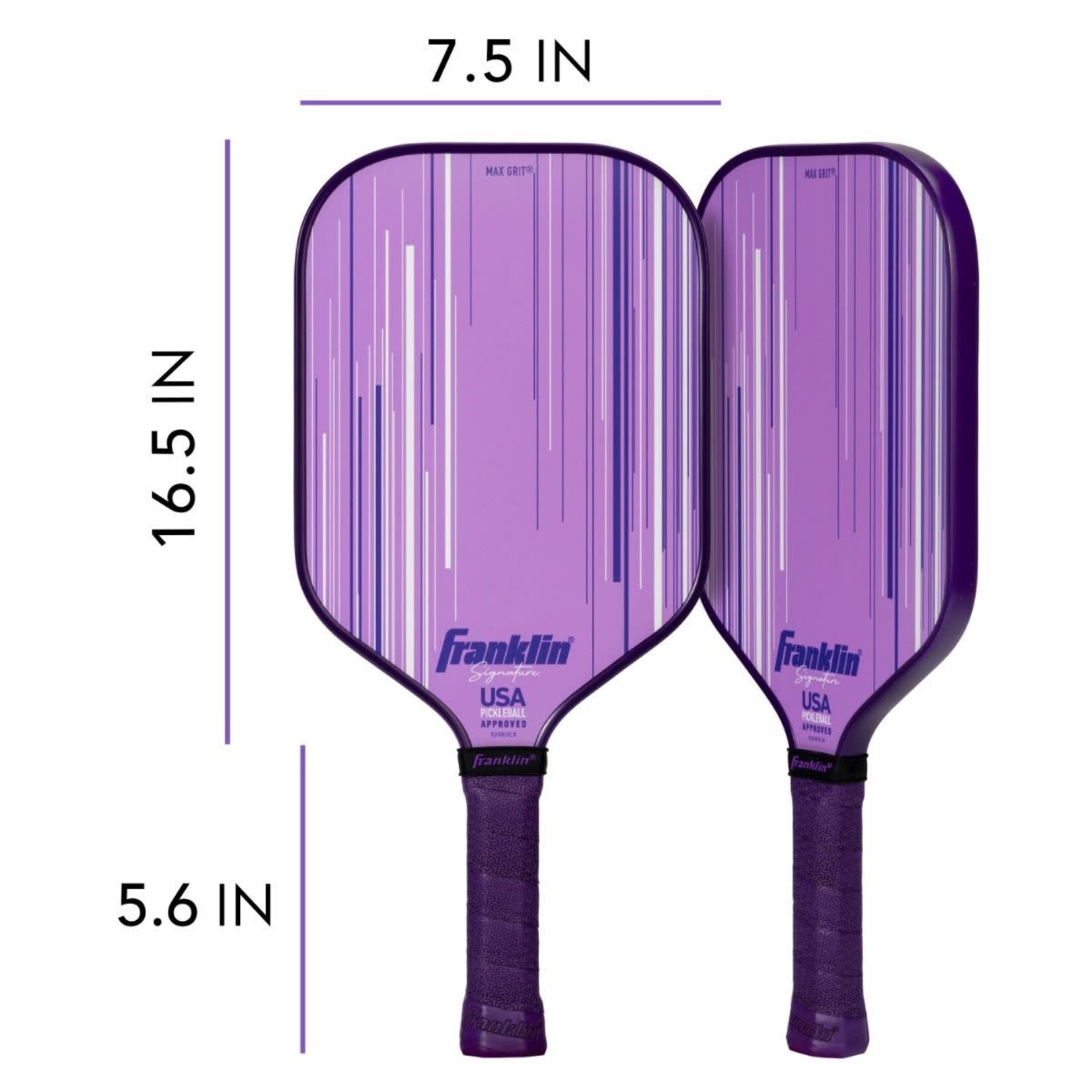 Franklin FRANKLIN SIGNATURE PRO SERIES - 16MM  LILAC