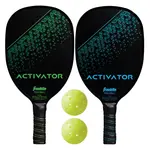 Franklin Copy of FRANKLIN PICKLEBALL - CHRISTINE MCGRATH PADDLE - BLACK -13 mm