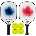 Franklin Performance Paddle Series - Pilot - 2 Player Set