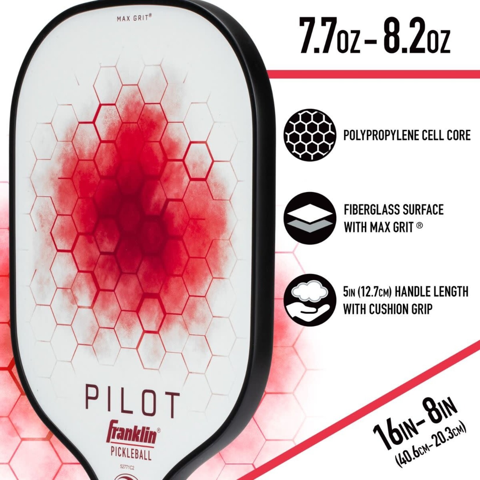 Franklin Performance Paddle Series - Pilot