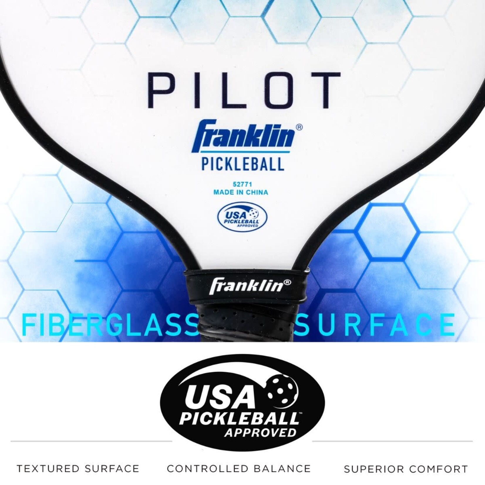 Franklin Performance Paddle Series - Pilot