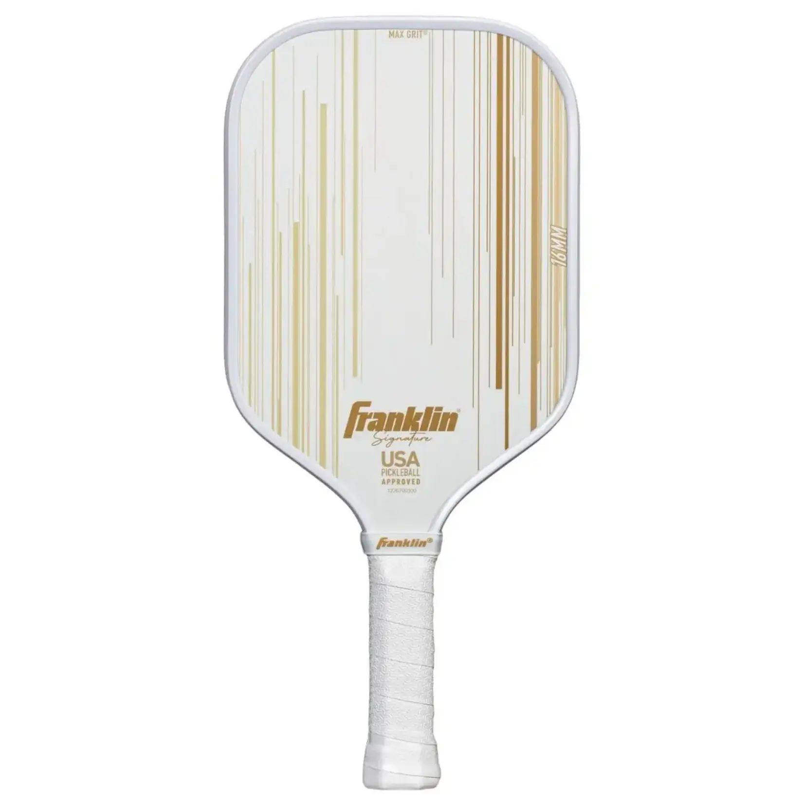 Franklin FRANKLIN SIGNATURE PRO SERIES - 16MM  WHITE/GOLD