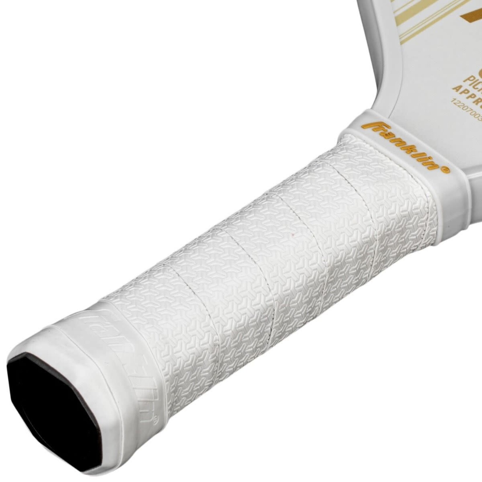 Franklin FRANKLIN SIGNATURE PRO SERIES - 16MM  WHITE/GOLD