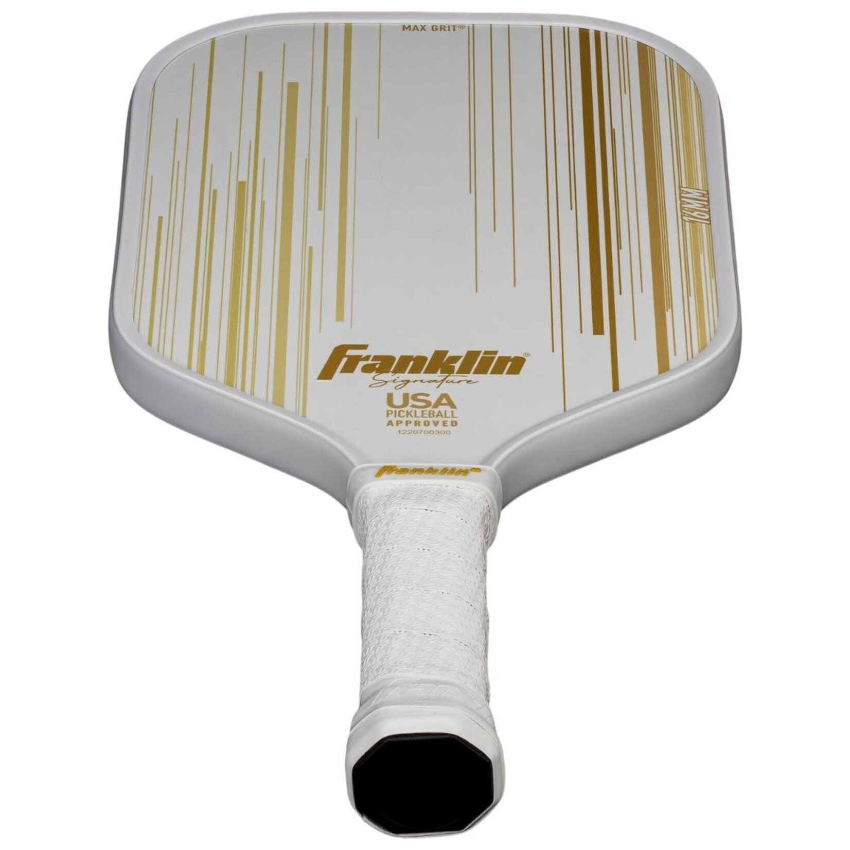 Franklin FRANKLIN SIGNATURE PRO SERIES - 16MM  WHITE/GOLD
