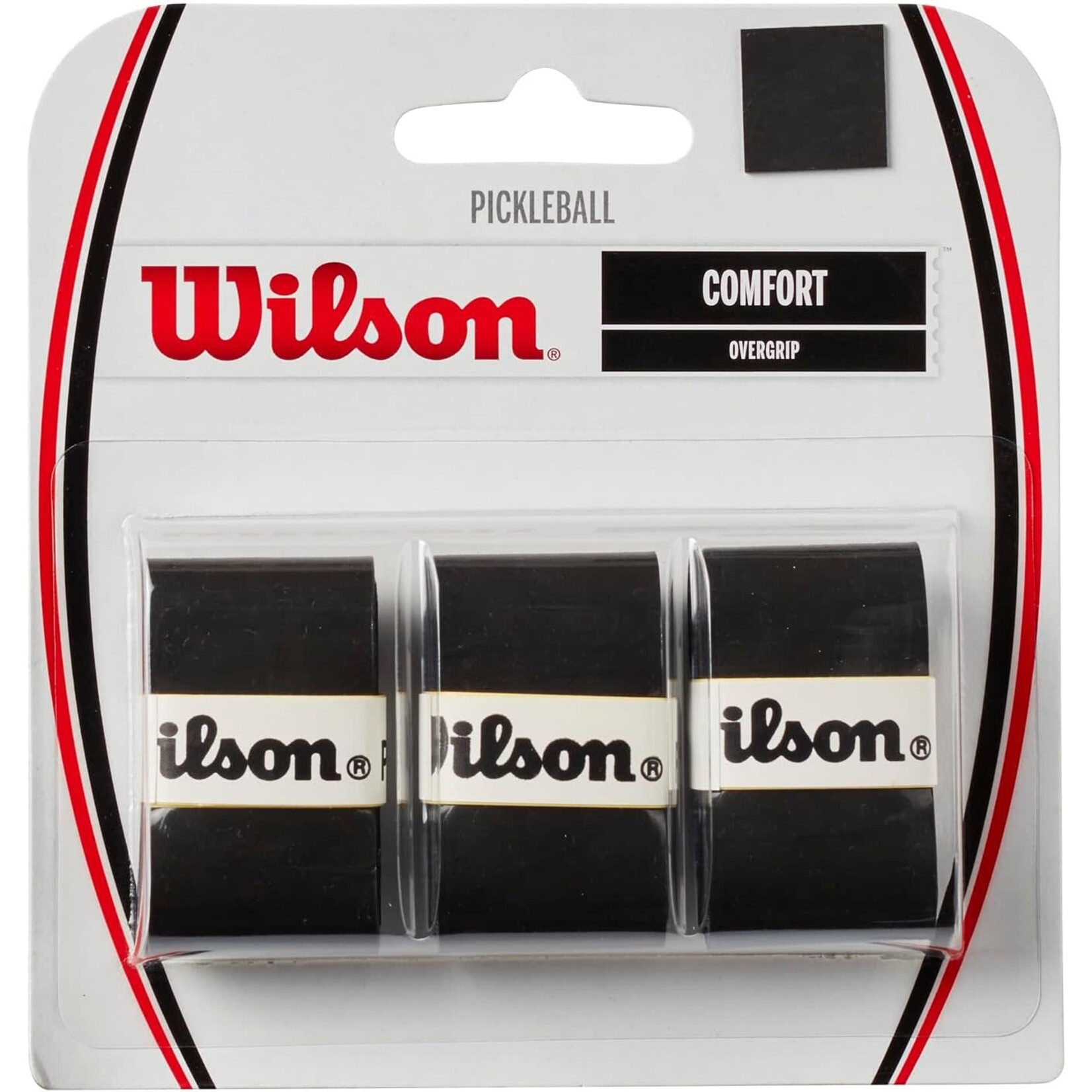Wilson PRO OVERGRIP PB BK