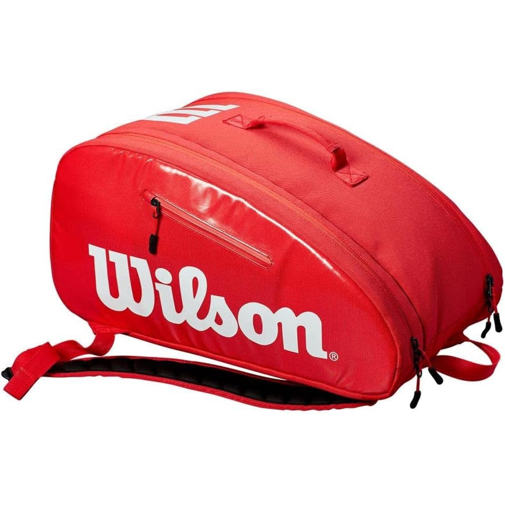 Wilson Wilson Super Tour Paddlepak Red