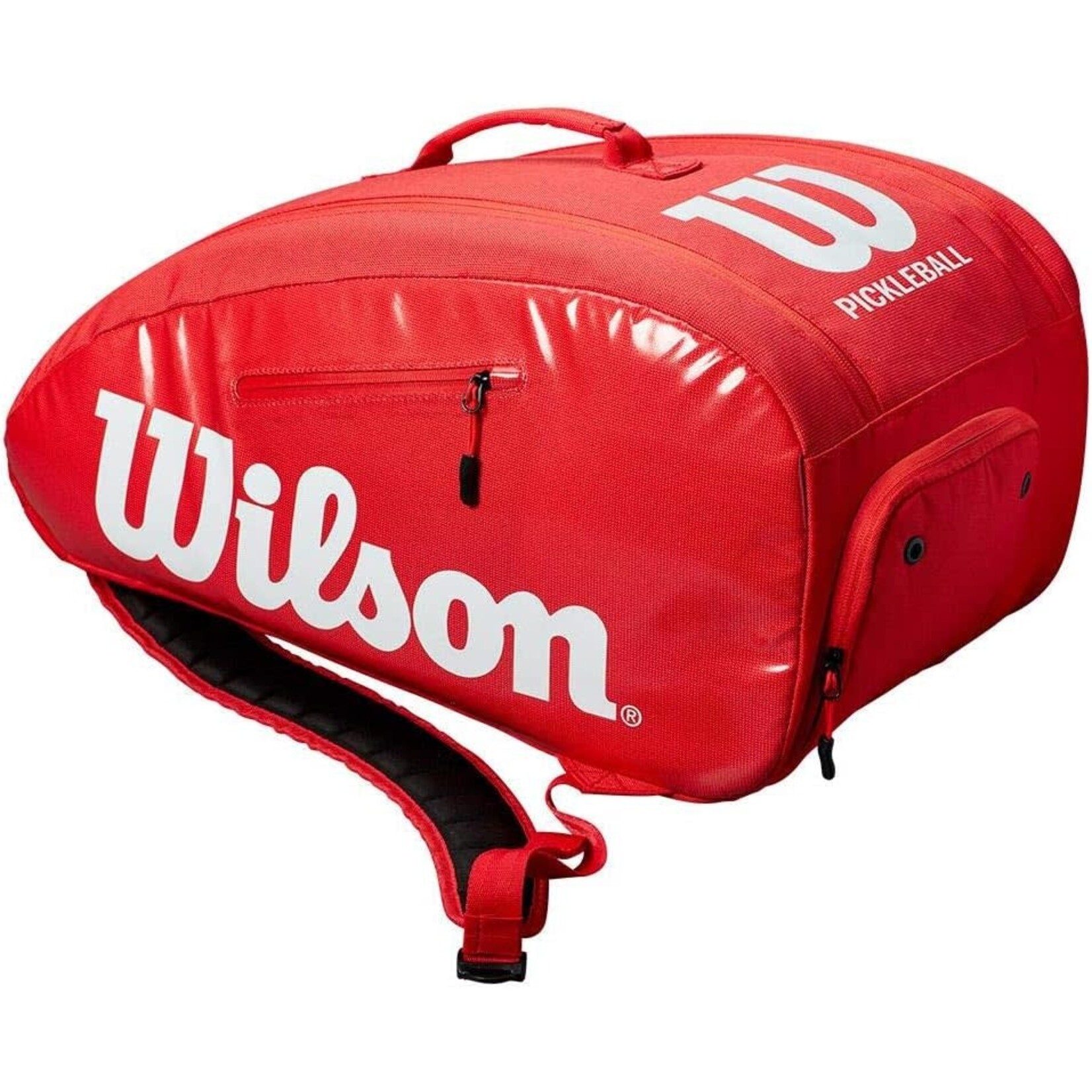 Wilson Wilson Super Tour Paddlepak Red