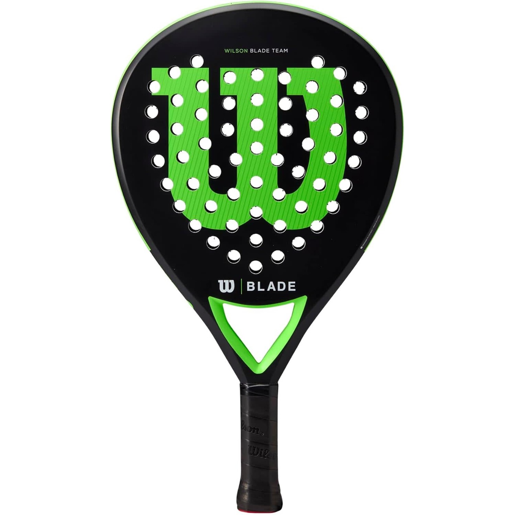 Wilson BLADE TEAM V2 BLACK 2