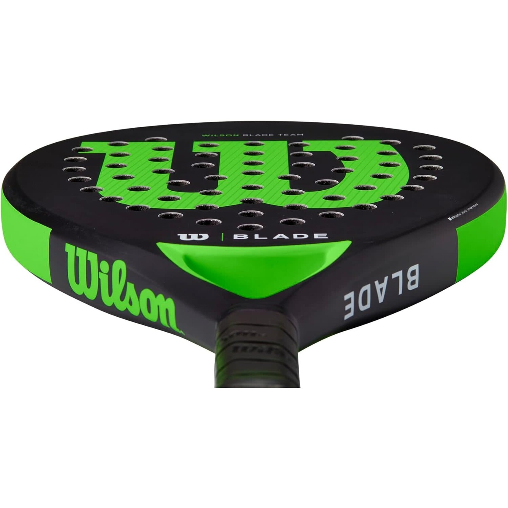 Wilson BLADE TEAM V2 BLACK 2