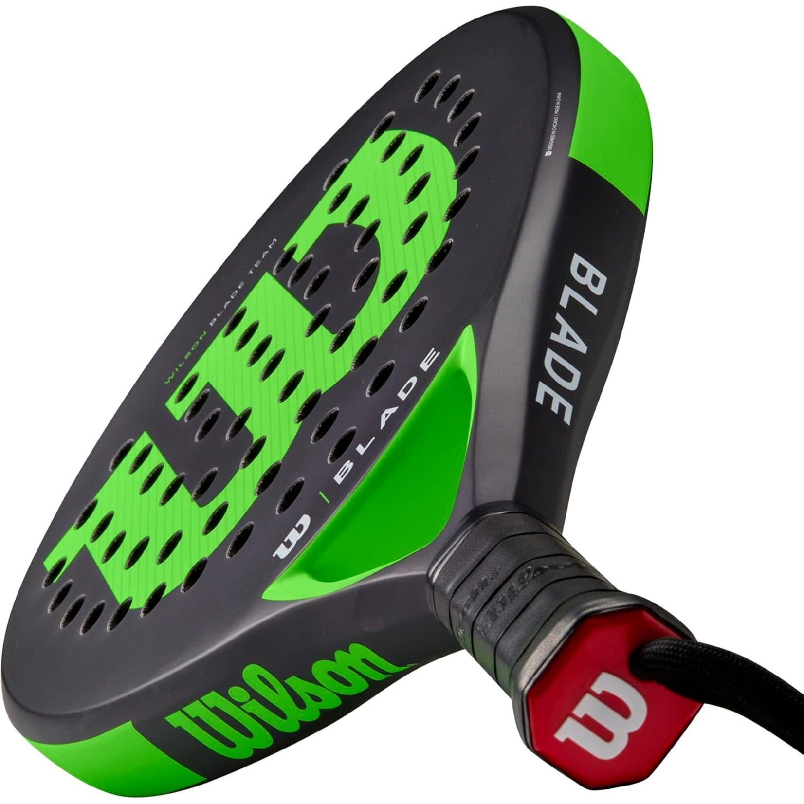 Wilson BLADE TEAM V2 BLACK 2