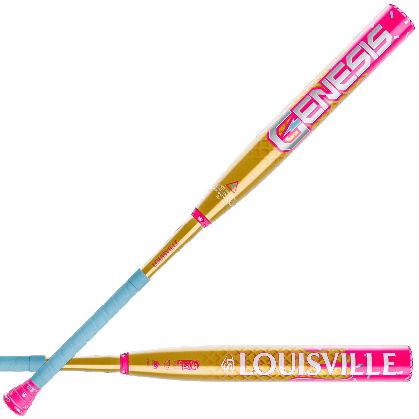 Louisville (Canada) 2026 Genesis "Ice Cream" 2PC Balance USSSA Bat