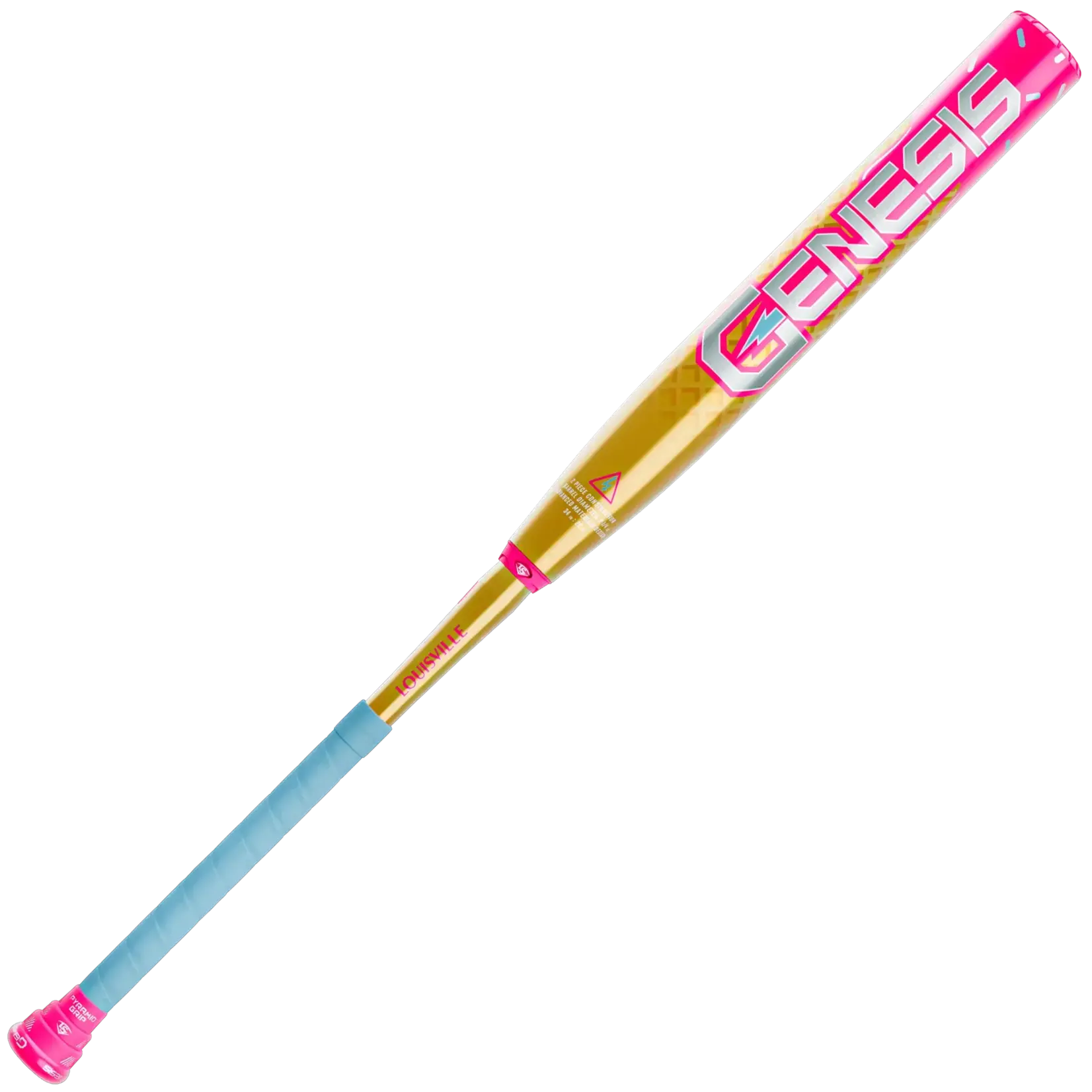 Louisville (Canada) Louisville Slugger 2026 Genesis "Ice Cream" 2PC Balance USSSA Bat