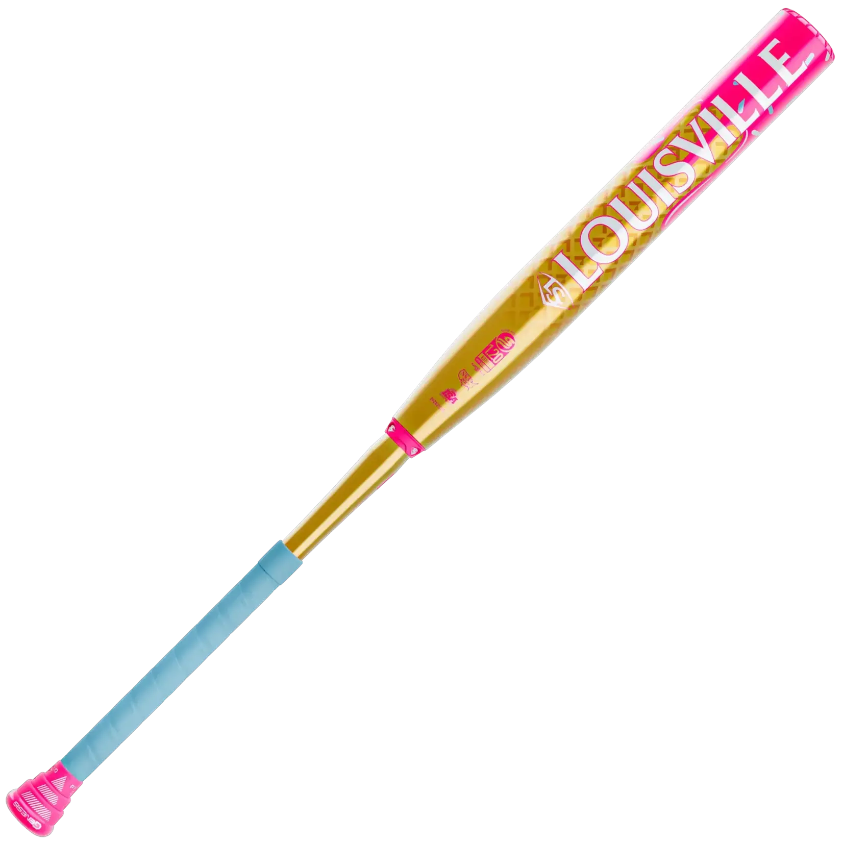 Louisville (Canada) Louisville Slugger 2026 Genesis "Ice Cream" 2PC Balance USSSA Bat