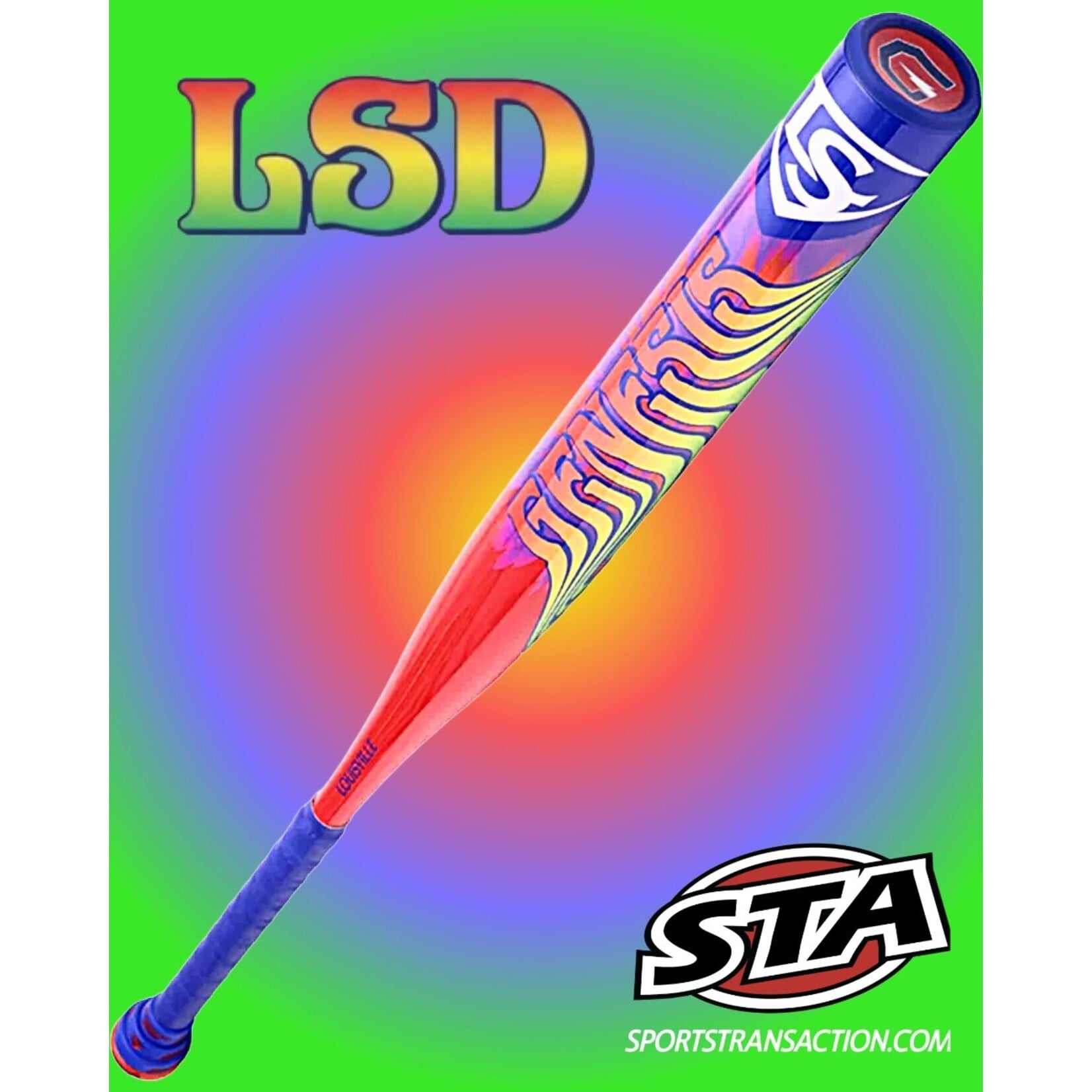 Louisville Slugger BÂTON DE BALLE DONNÉE LOUISVILLE SLUGGER DIMENSION (L.S.D) GENESIS (2026)