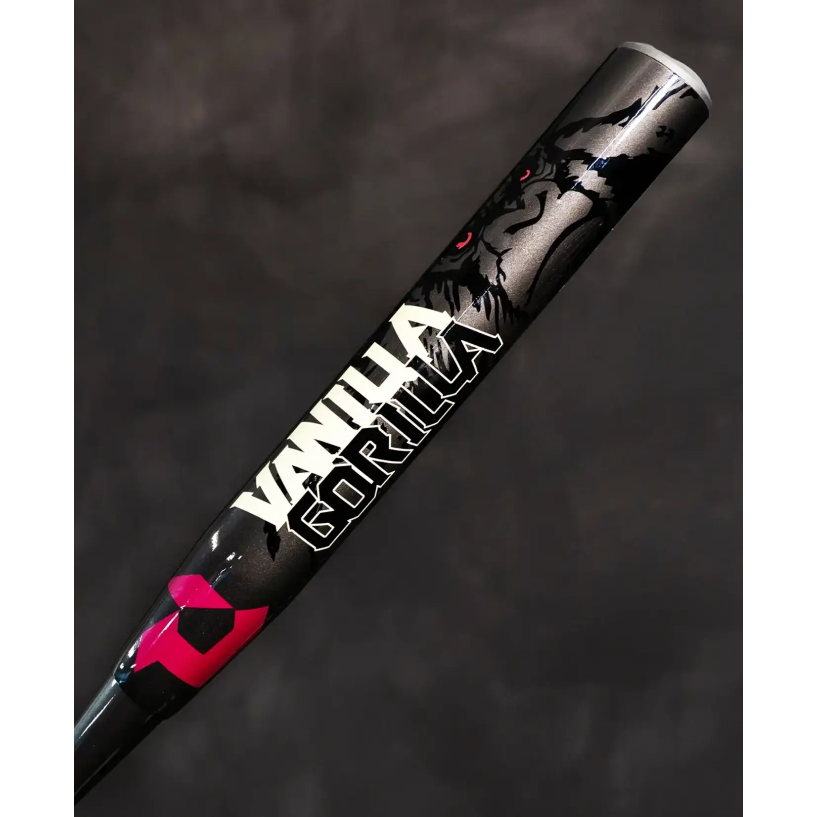 Demarini 2027 DeMarini Jason Magnum Signature Vanilla Gorilla Slowpitch Softball Bat