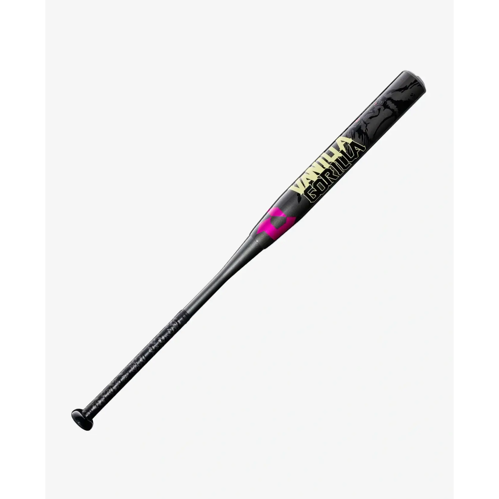Demarini 2027 DeMarini Jason Magnum Signature Vanilla Gorilla Slowpitch Softball Bat