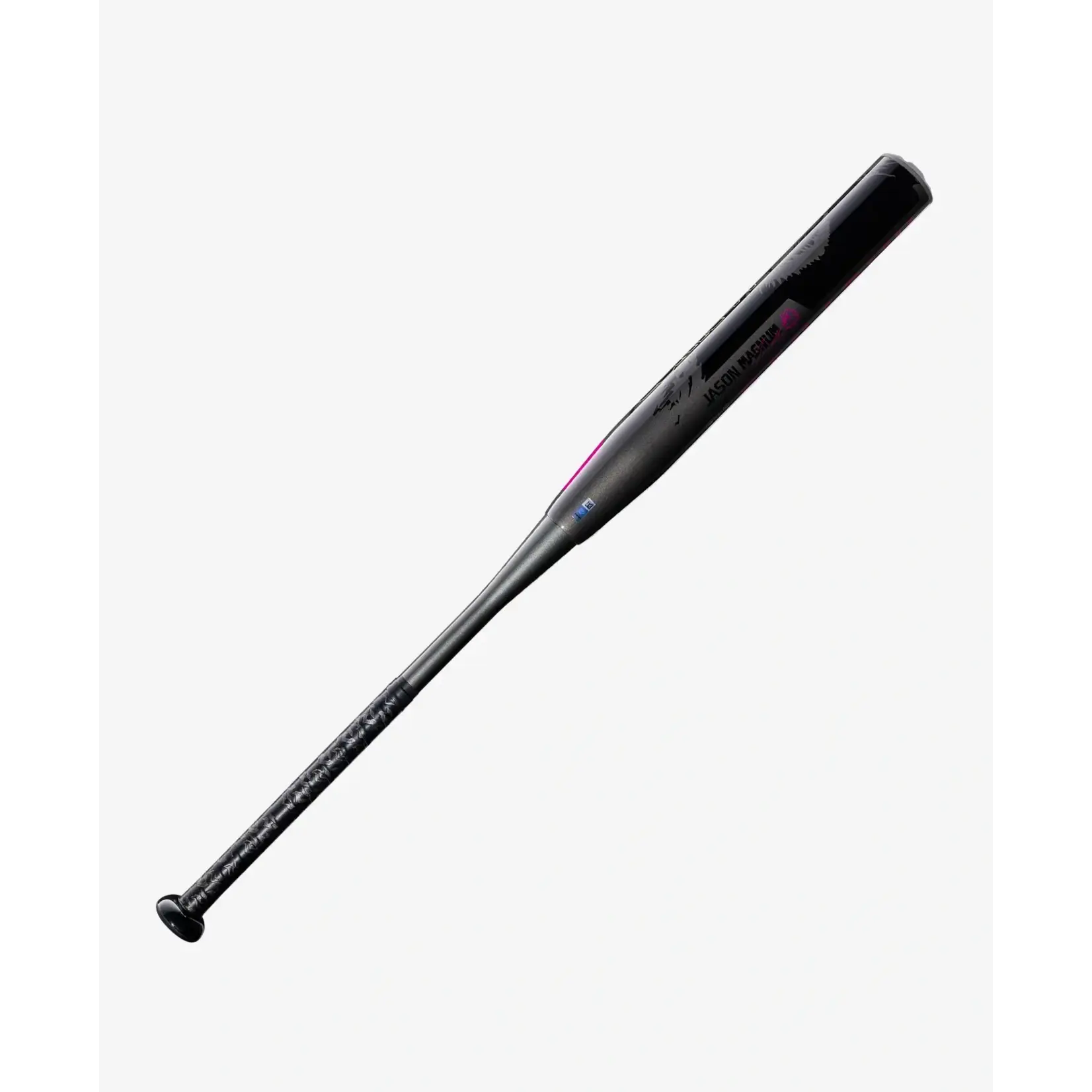 Demarini 2027 DeMarini Jason Magnum Signature Vanilla Gorilla Slowpitch Softball Bat