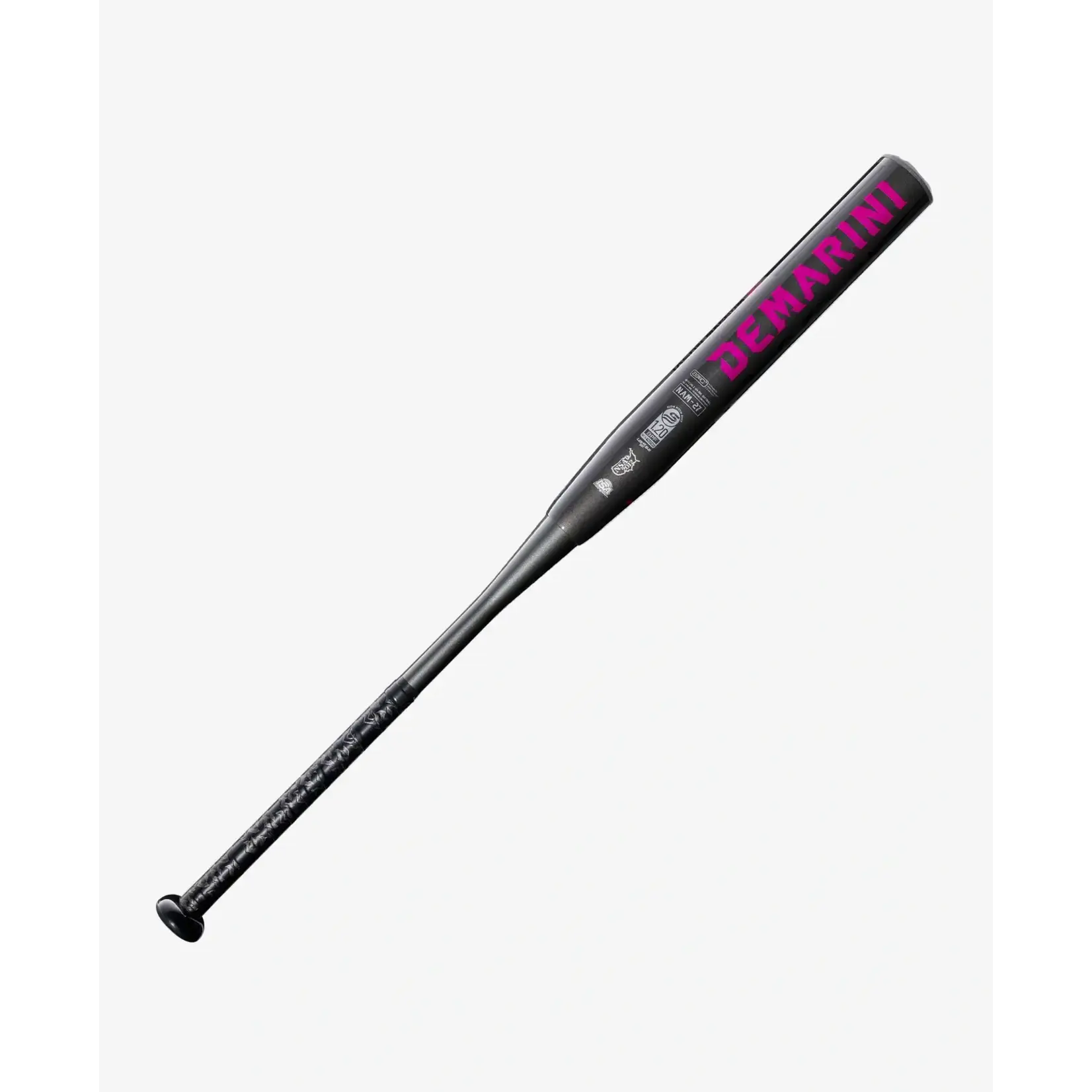 Demarini Bâton de slowpitch 2027 DeMarini Jason Magnum Signature Vanilla Gorilla