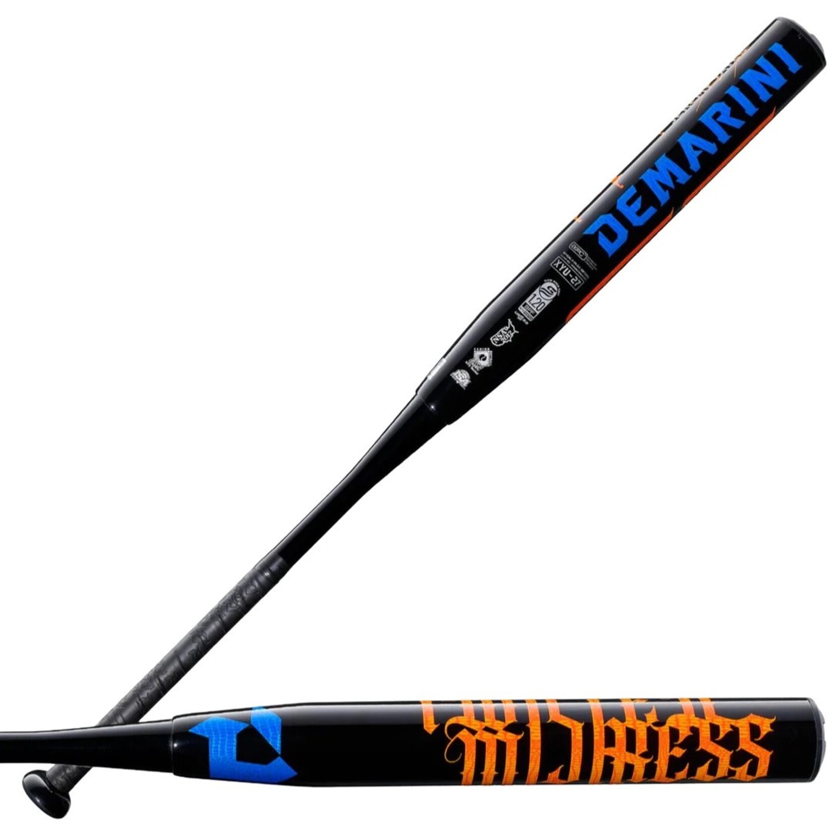 Demarini 2027 DeMarini Jeremy Yates Signature Twisted Mistress Slowpitch Softball Bat