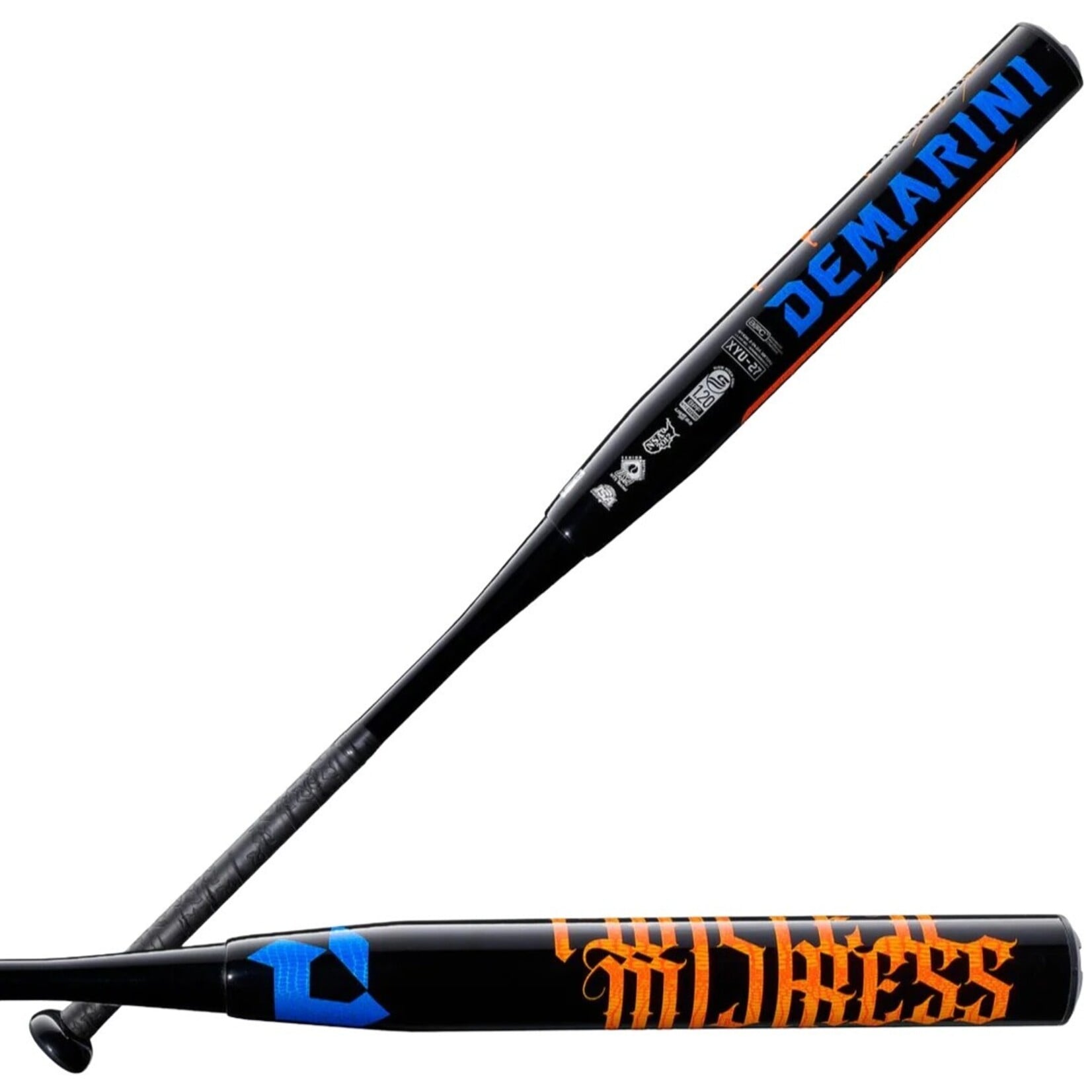 Demarini Bâton de slowpitch 2027 DeMarini Jeremy Yates Signature Twisted Mistress