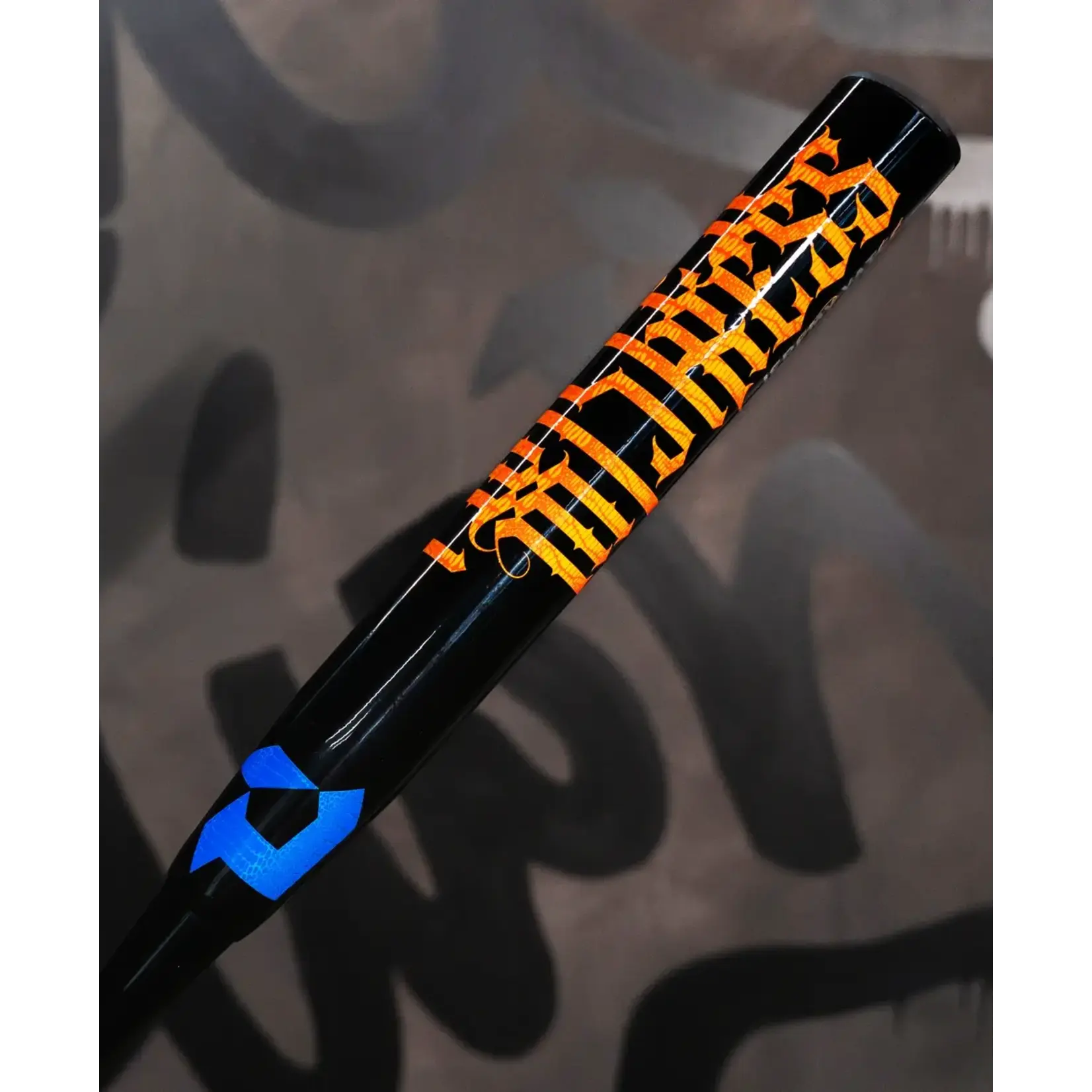 Demarini Bâton de slowpitch 2027 DeMarini Jeremy Yates Signature Twisted Mistress