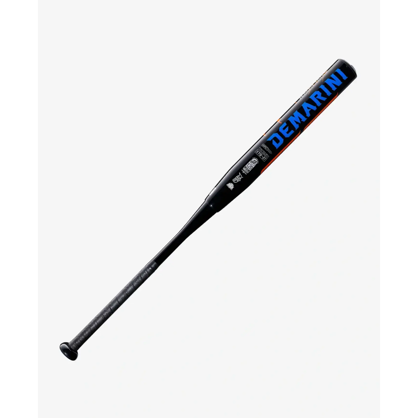 Demarini 2027 DeMarini Jeremy Yates Signature Twisted Mistress Slowpitch Softball Bat