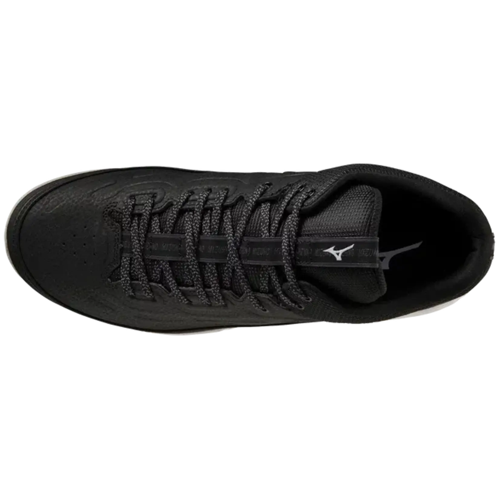 Mizuno MIZUNO AMBITION 3 AS MID ALL SURFACE BLACK - WHITE