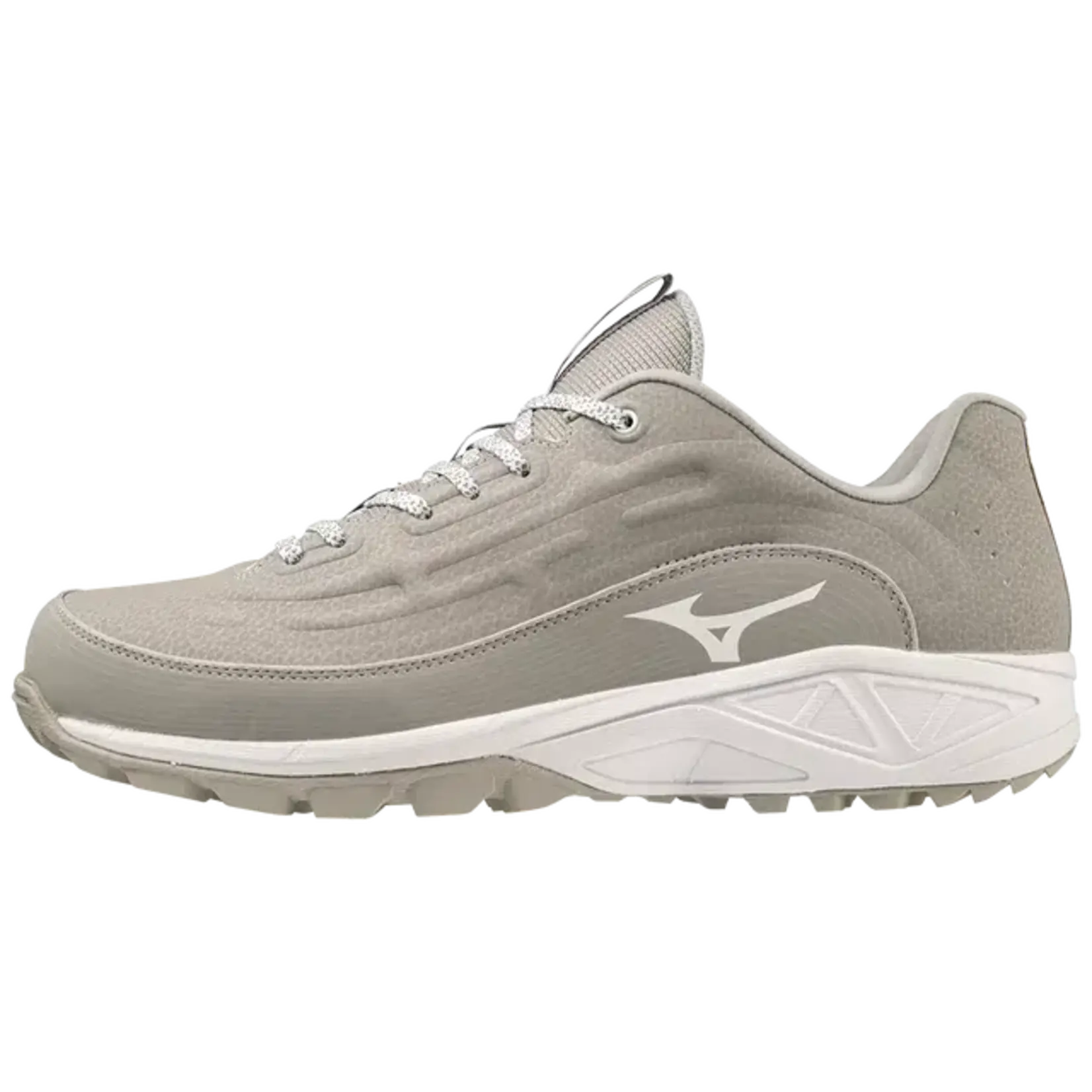 Mizuno MIZUNO AMBITION 3 AS BB LOW ALL SURFACE GREY - WHITE