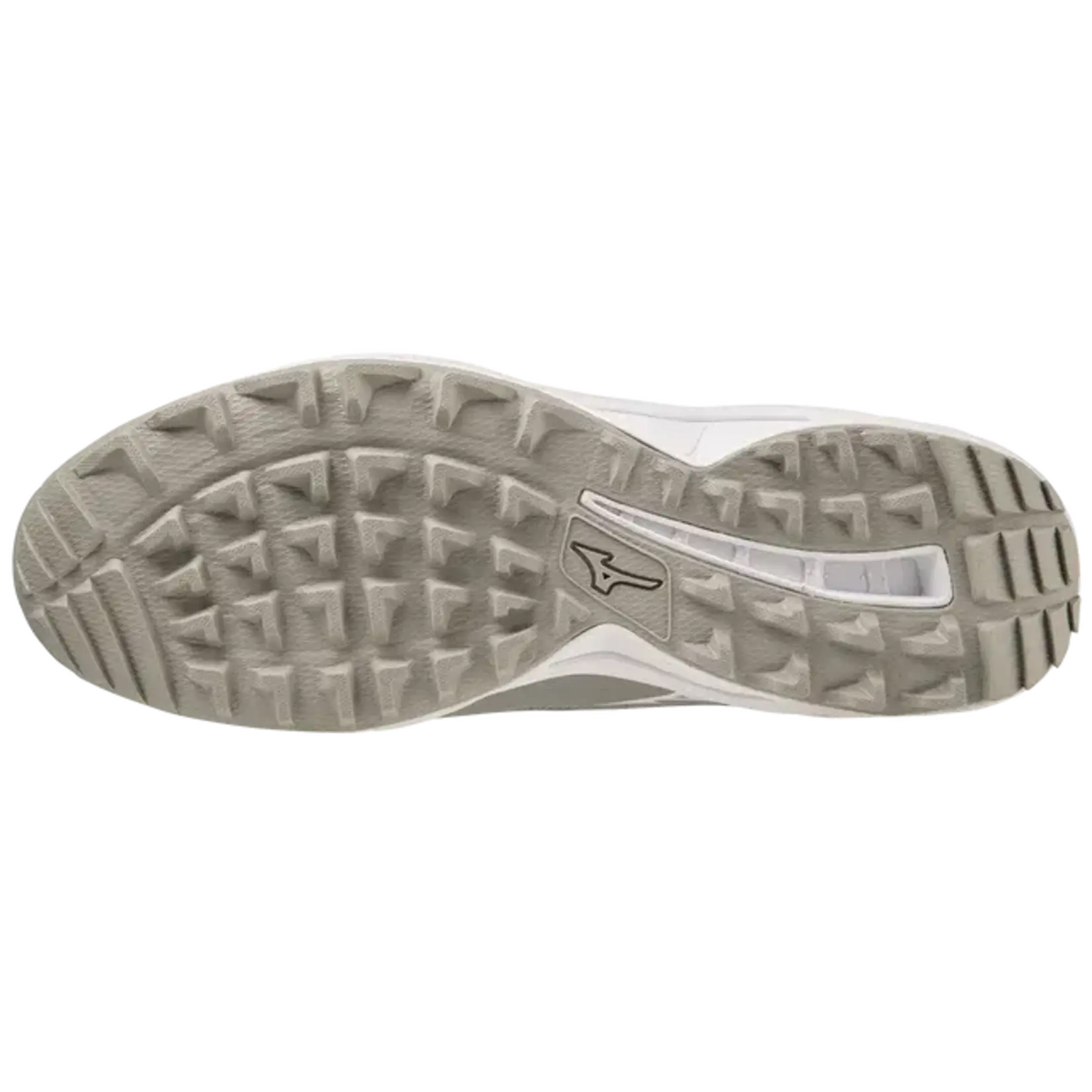 Mizuno MIZUNO AMBITION 3 AS BB LOW ALL SURFACE GREY - WHITE