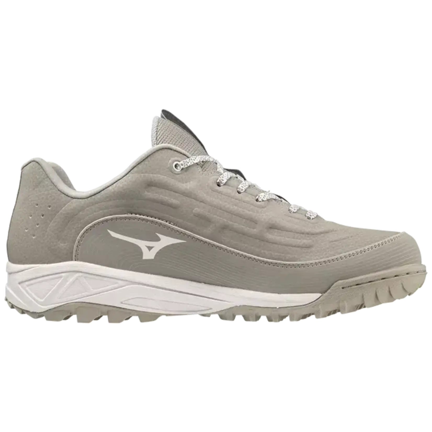 Mizuno MIZUNO AMBITION 3 AS BB LOW ALL SURFACE GREY - WHITE