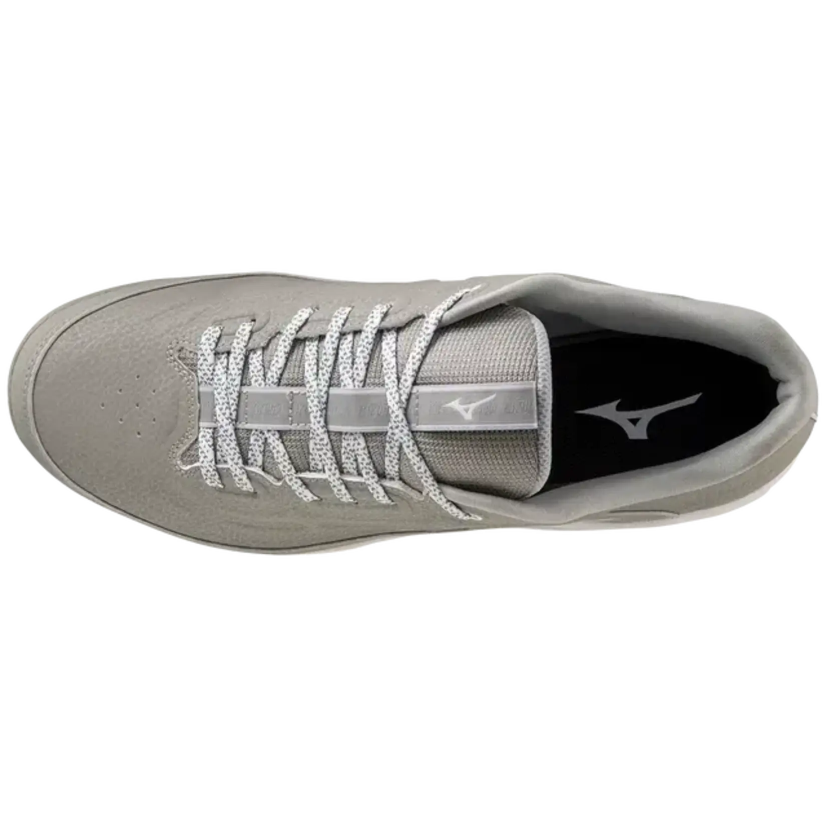 Mizuno MIZUNO AMBITION 3 AS BB LOW ALL SURFACE GREY - WHITE