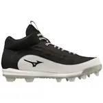 Mizuno MIZUNO AMBITION 3 TPU MID BLACK - WHITE