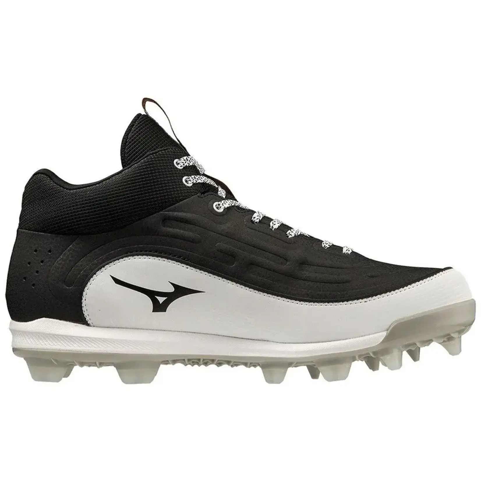 Mizuno MIZUNO AMBITION 3 TPU MID BLACK - WHITE