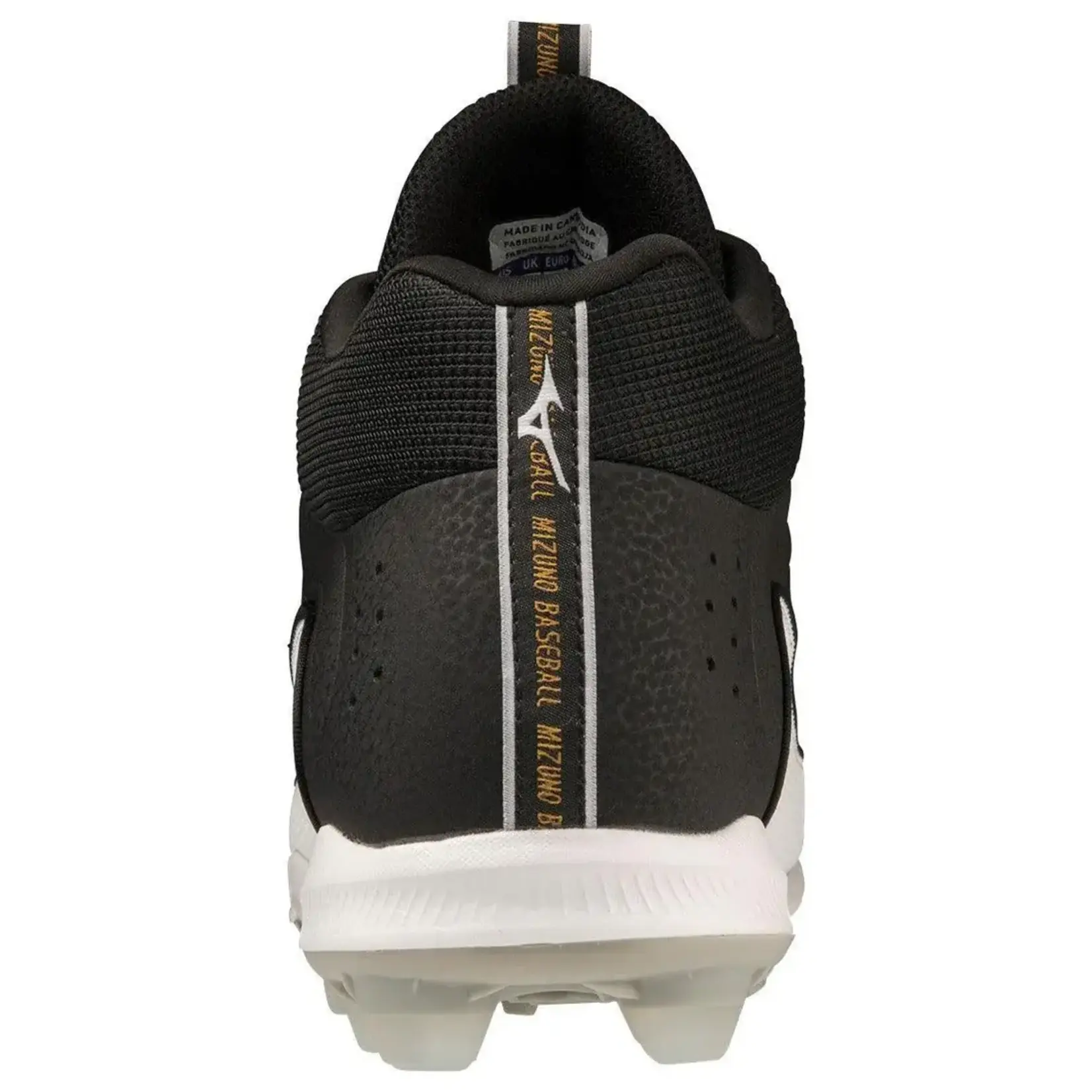 Mizuno MIZUNO AMBITION 3 TPU MID BLACK - WHITE