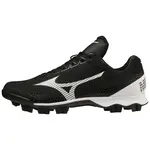 Mizuno MIZUNO WAVE LIGHTREVO TPU LOW BLACK - WHITE