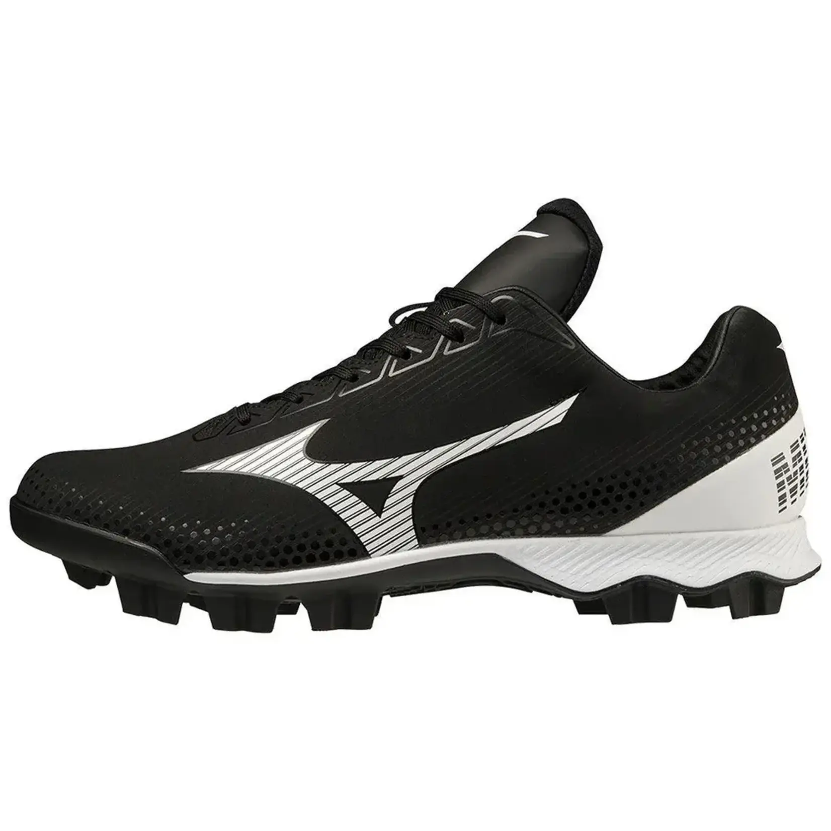 Mizuno MIZUNO WAVE LIGHTREVO TPU LOW BLACK - WHITE