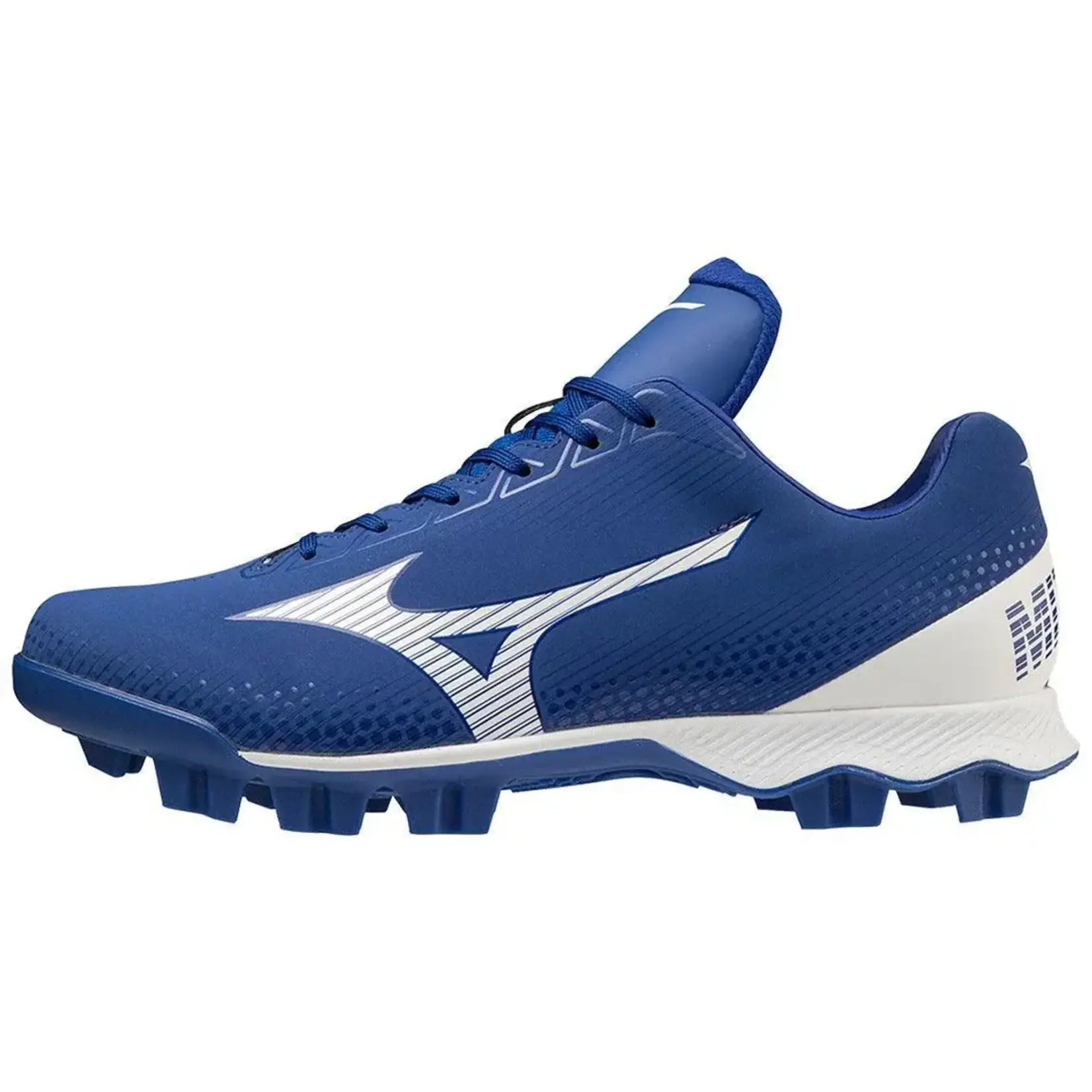 Mizuno Copy of MIZUNO WAVE LIGHTREVO TPU LOW BLUE - WHITE