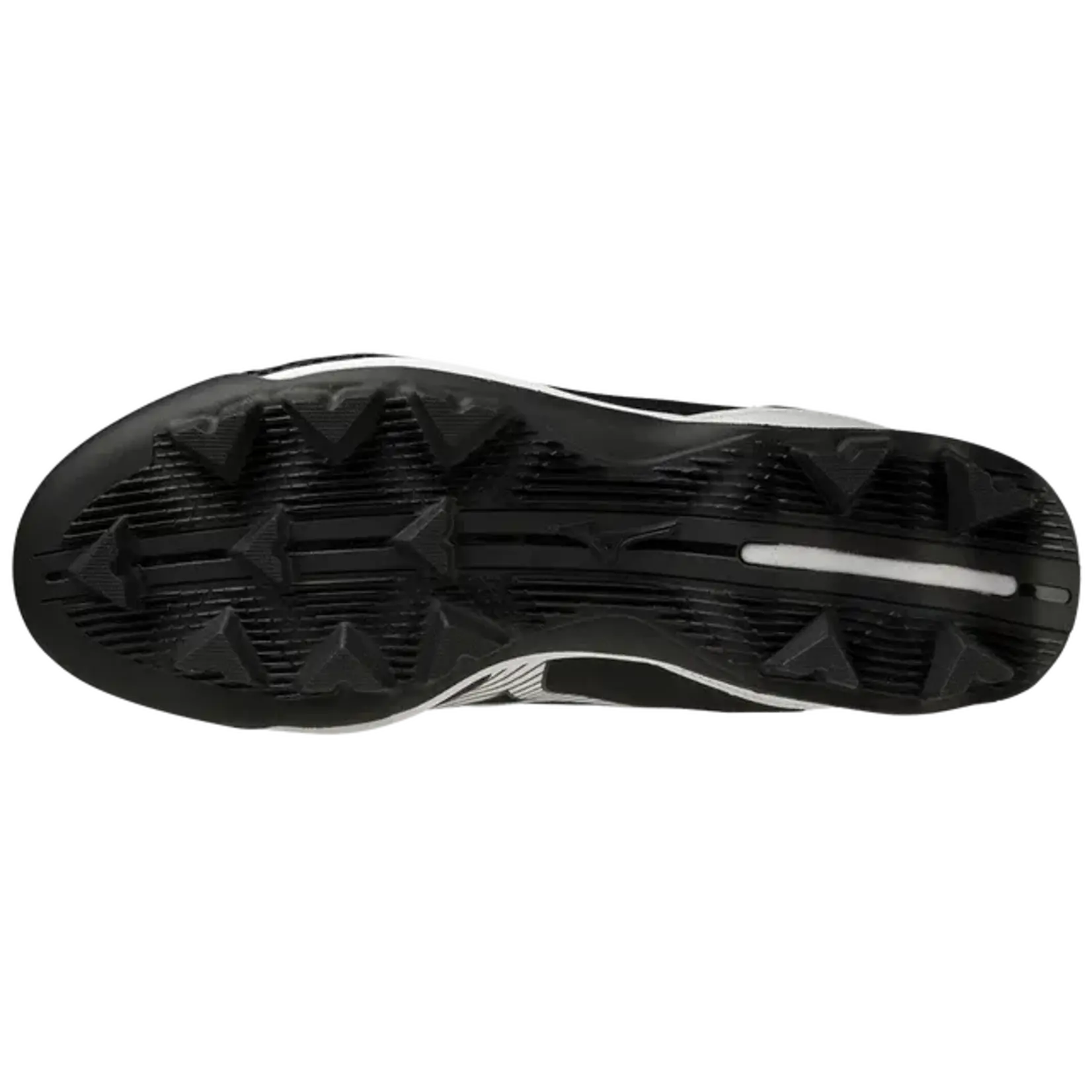 Mizuno MIZUNO WAVE LIGHTREVO TPU MID BLACK - WHITE