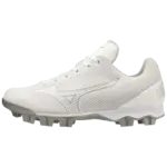 Mizuno MIZUNO WAVE FINCH LIGHTREVO WOMEN'SV WHITE