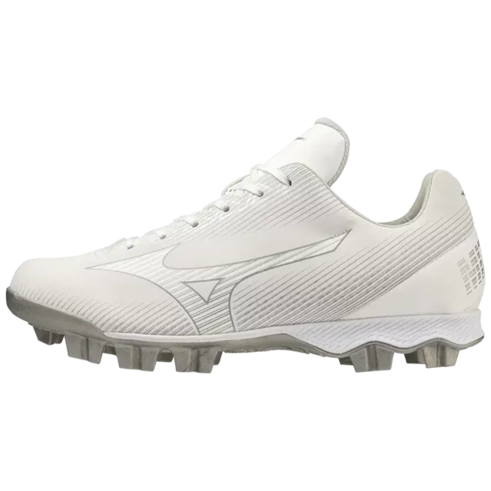 Mizuno MIZUNO WAVE FINCH LIGHTREVO WOMEN'S WHITE
