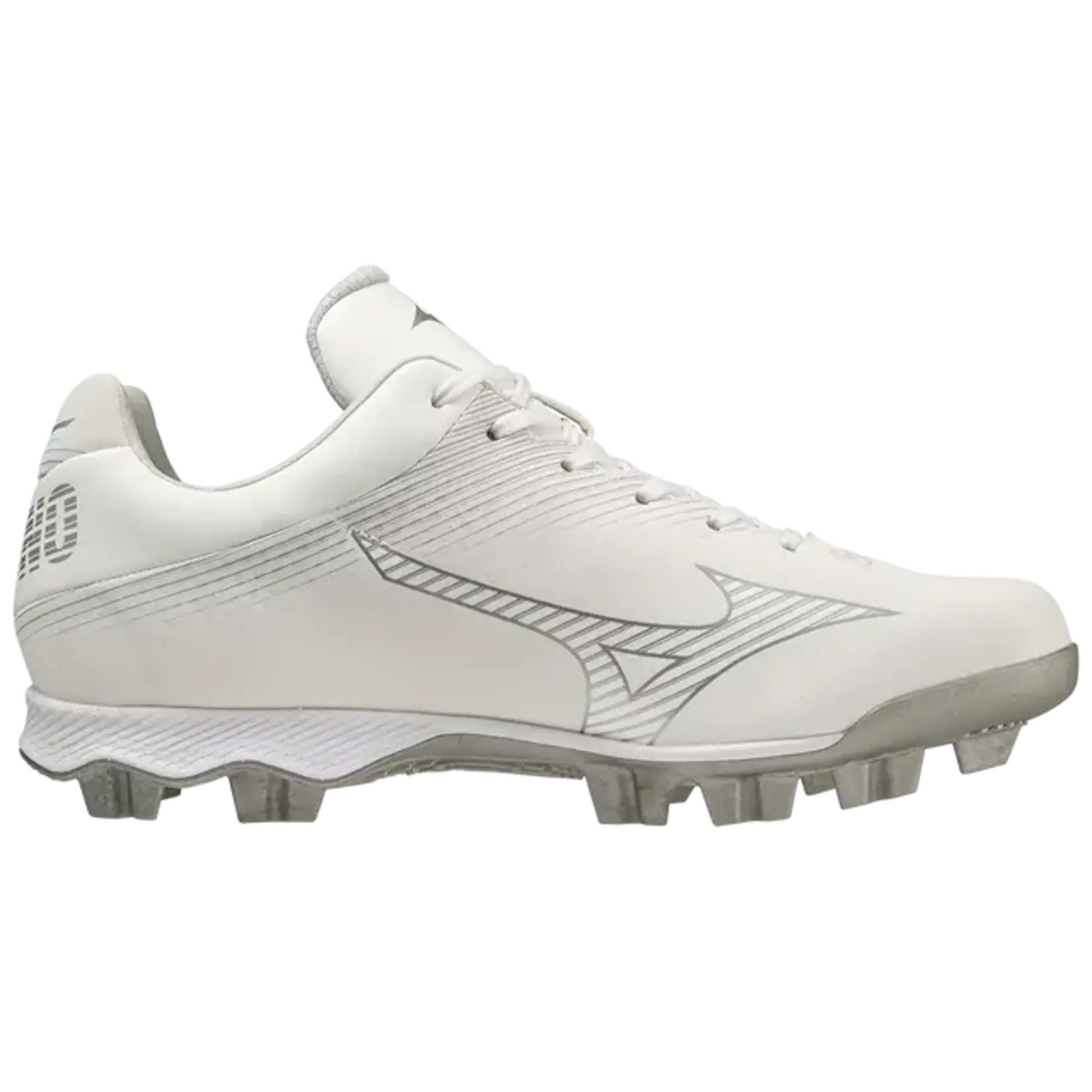 Mizuno MIZUNO WAVE FINCH LIGHTREVO WOMEN'S WHITE