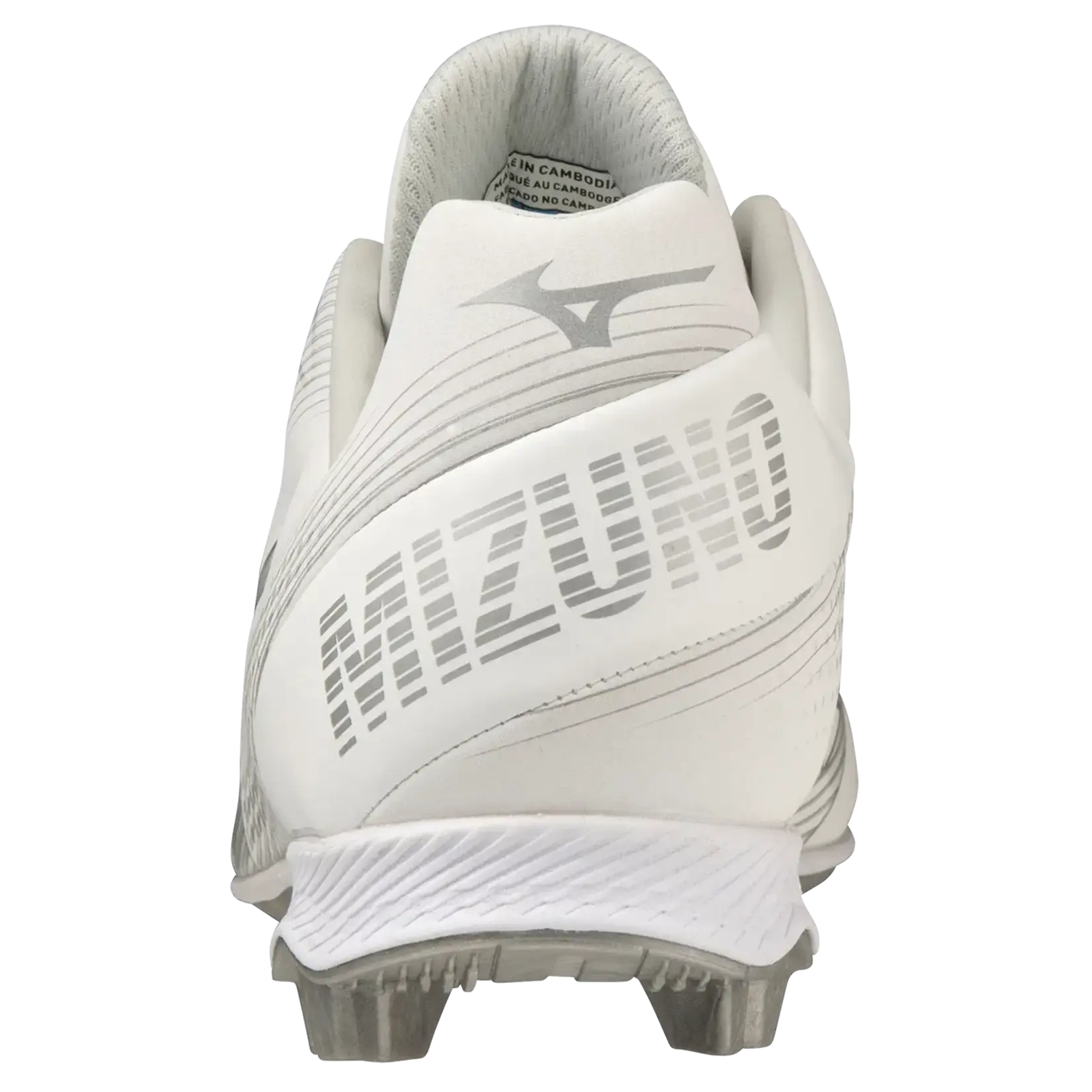 Mizuno MIZUNO WAVE FINCH LIGHTREVO WOMEN'SV WHITE