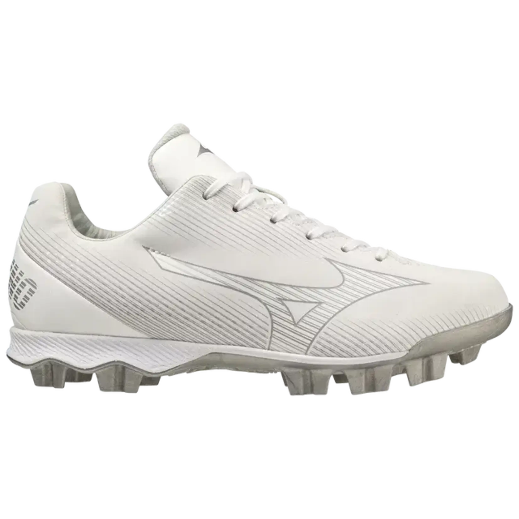 Mizuno MIZUNO WAVE FINCH LIGHTREVO WOMEN'SV WHITE