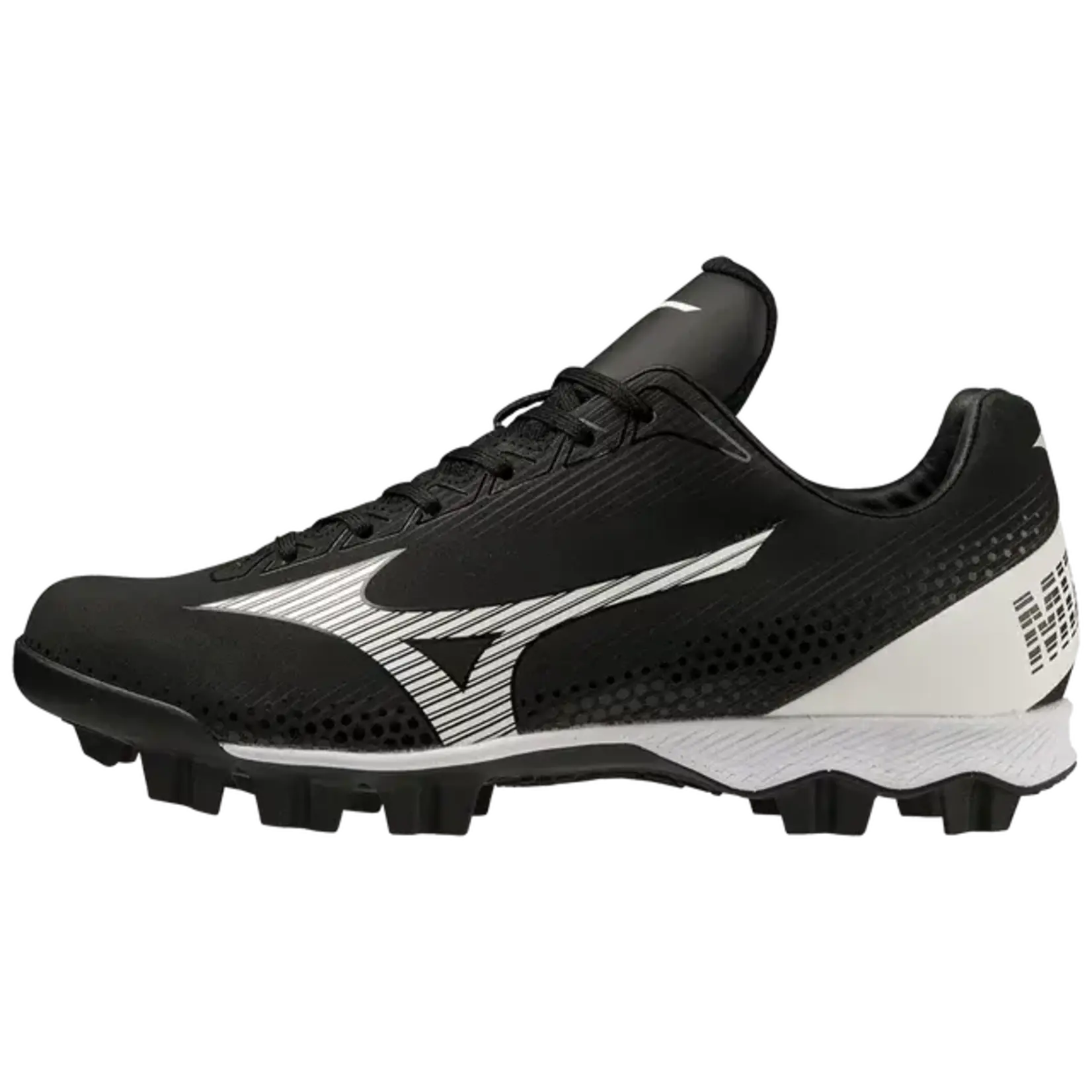 Mizuno MIZUNO WAVE FINCH LIGHTREVO WOMEN'S BLACK - WHITE