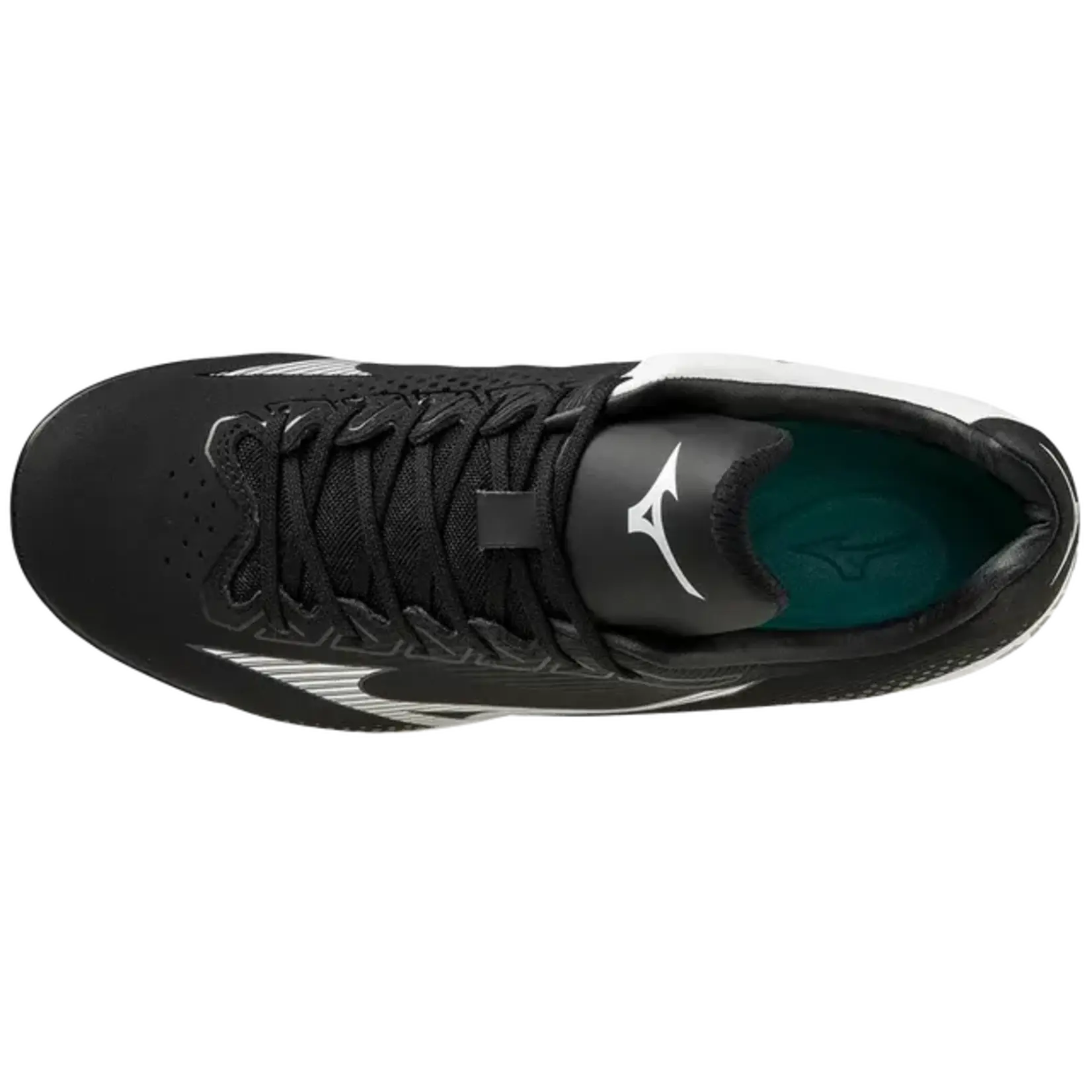Mizuno MIZUNO WAVE FINCH LIGHTREVO WOMEN'S BLACK - WHITE