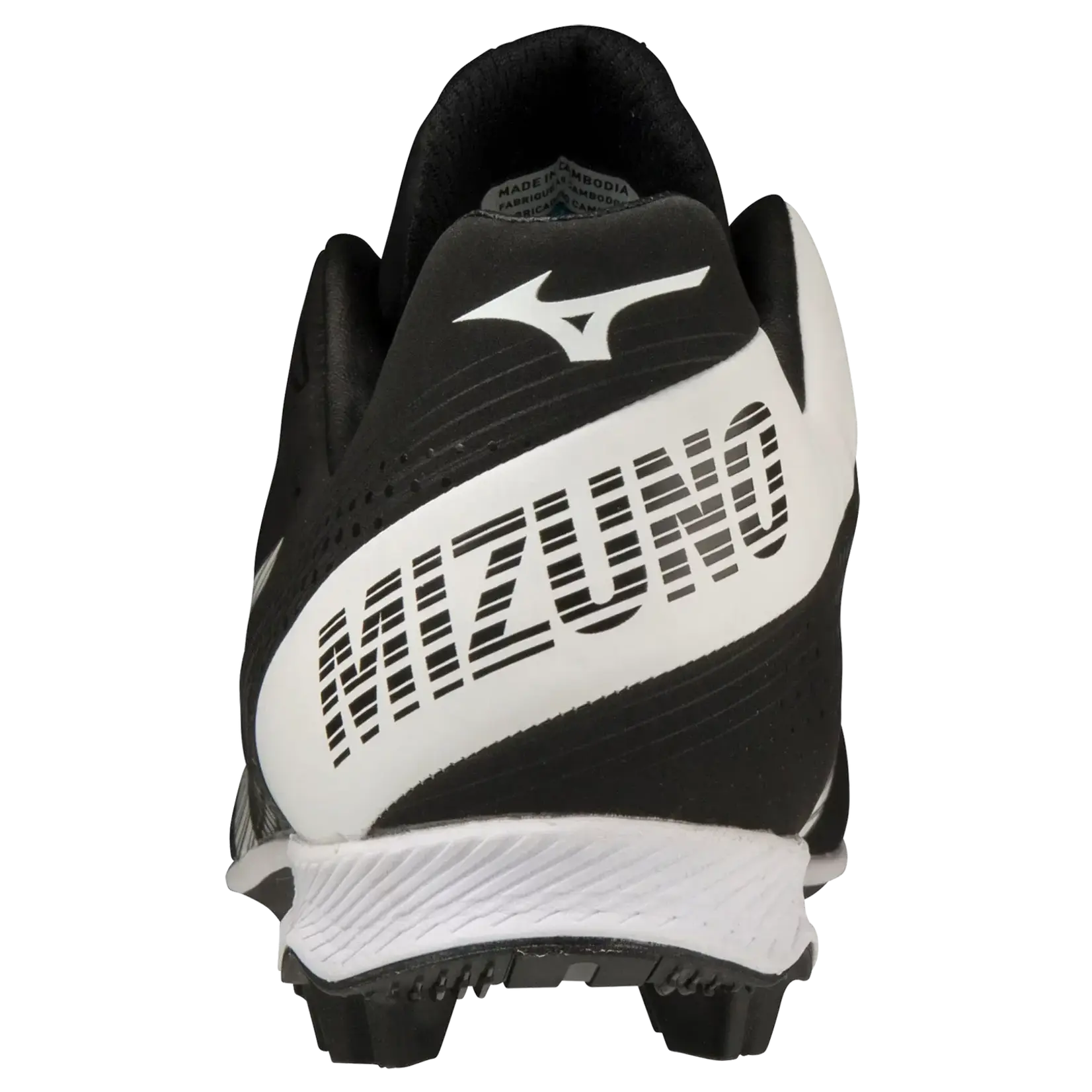 Mizuno MIZUNO WAVE FINCH LIGHTREVO WOMEN'S BLACK - WHITE