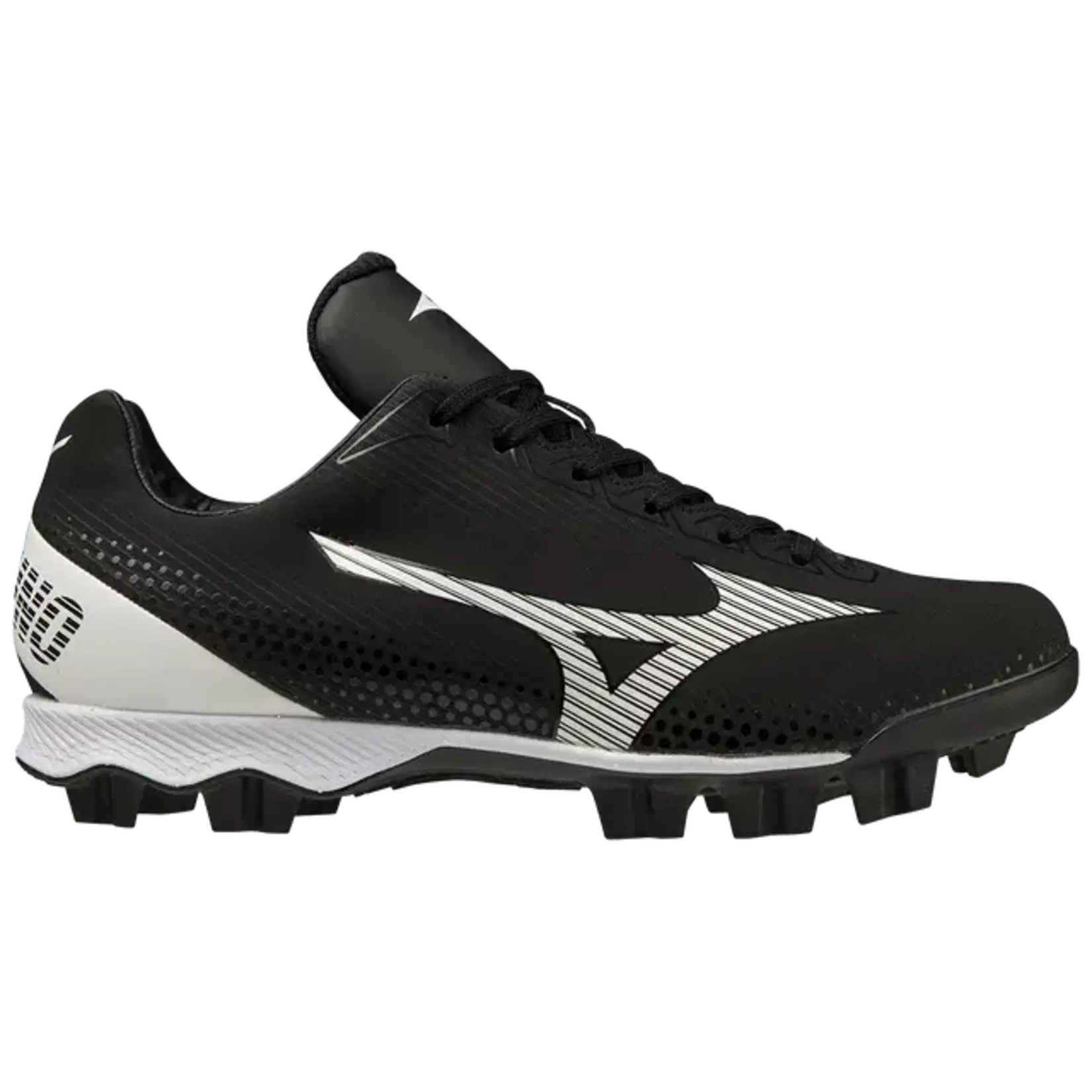 Mizuno MIZUNO WAVE FINCH LIGHTREVO WOMEN'S BLACK - WHITE