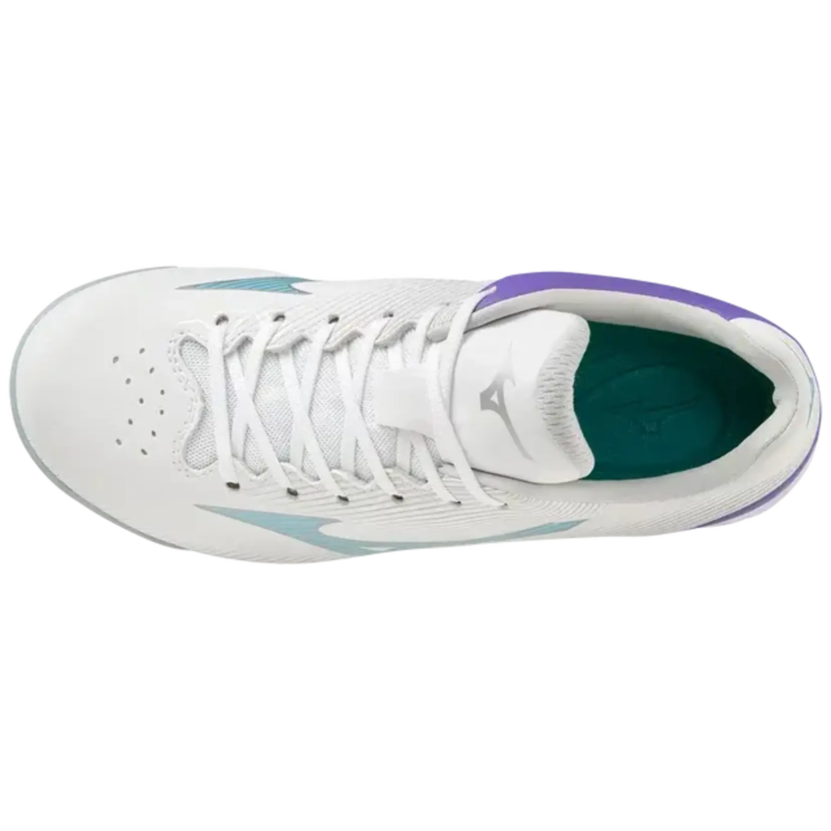 Mizuno Mizuno Wave Finch Lightrevo Youth Girl's Molded Fastpitch Softball Cleat