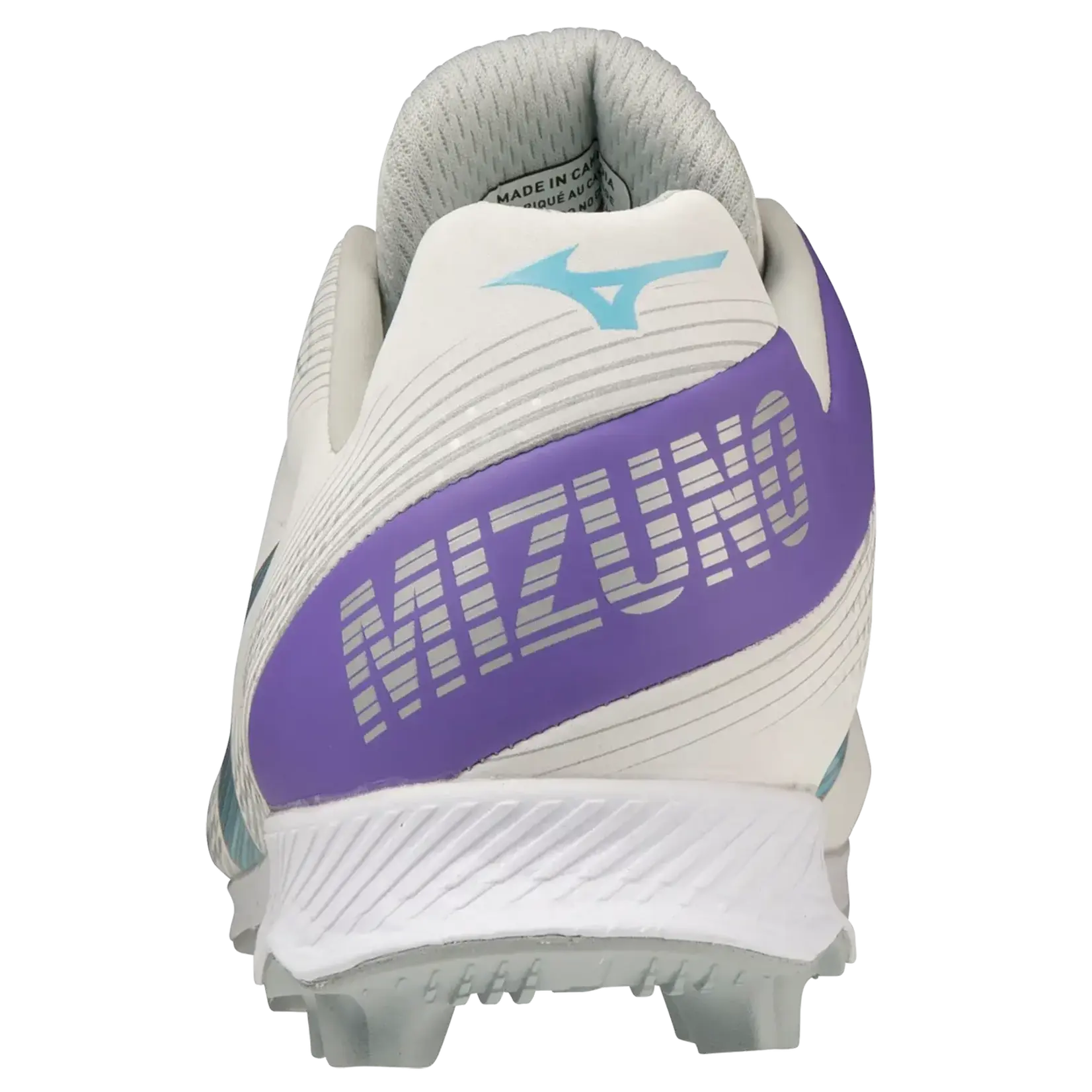 Mizuno Mizuno Wave Finch Lightrevo Youth Girl's Molded Fastpitch Softball Cleat