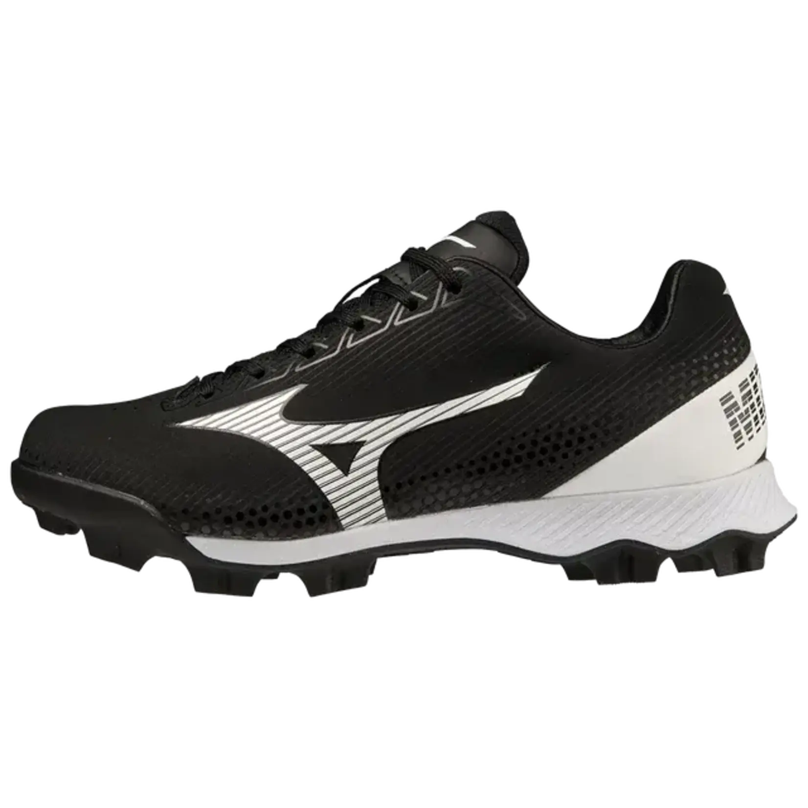 Mizuno Mizuno Wave Finch Lightrevo Youth Girl's Molded Fastpitch Softball Cleat